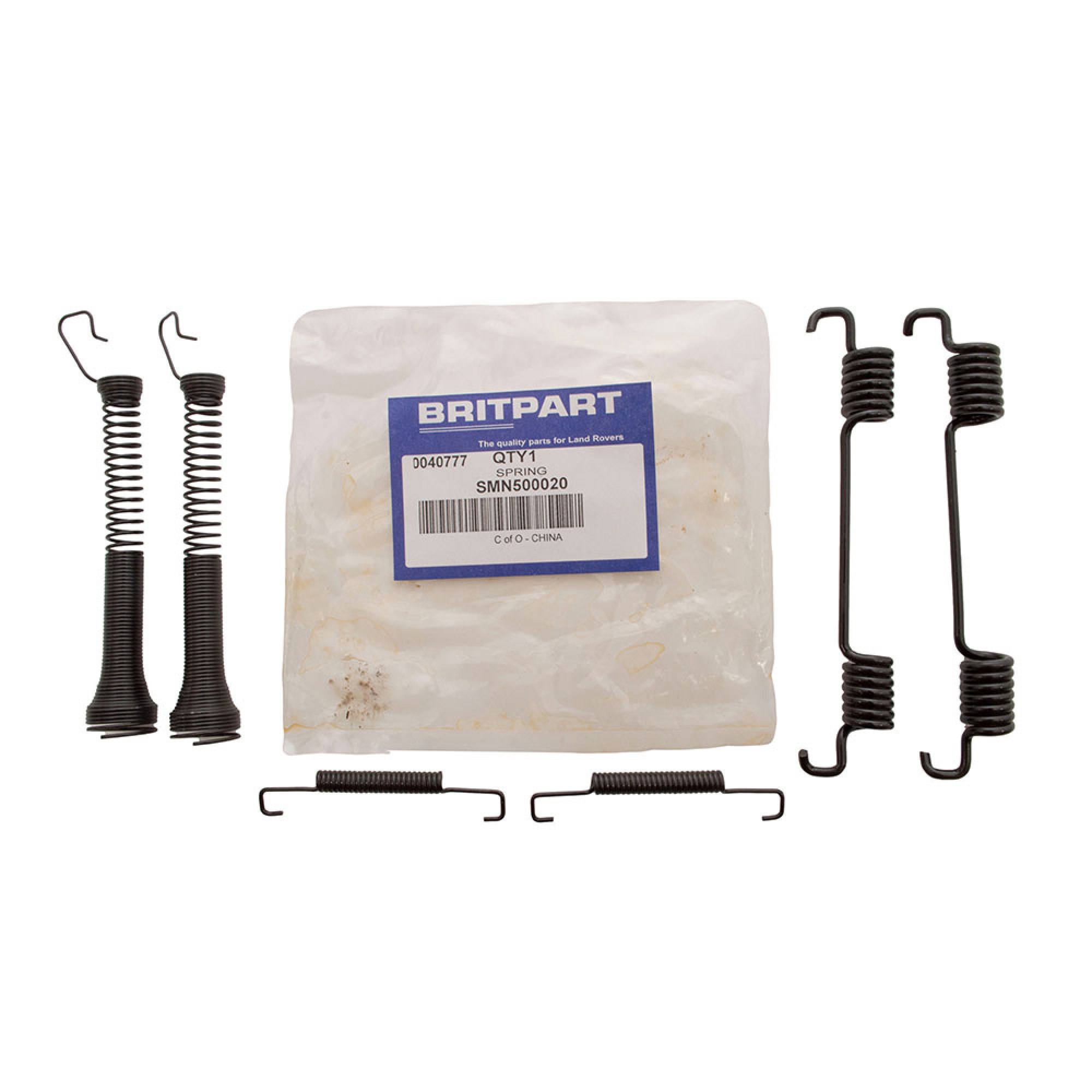SMN500020 - Parking Brake Spring Kit Discovery 3/4 and Sport