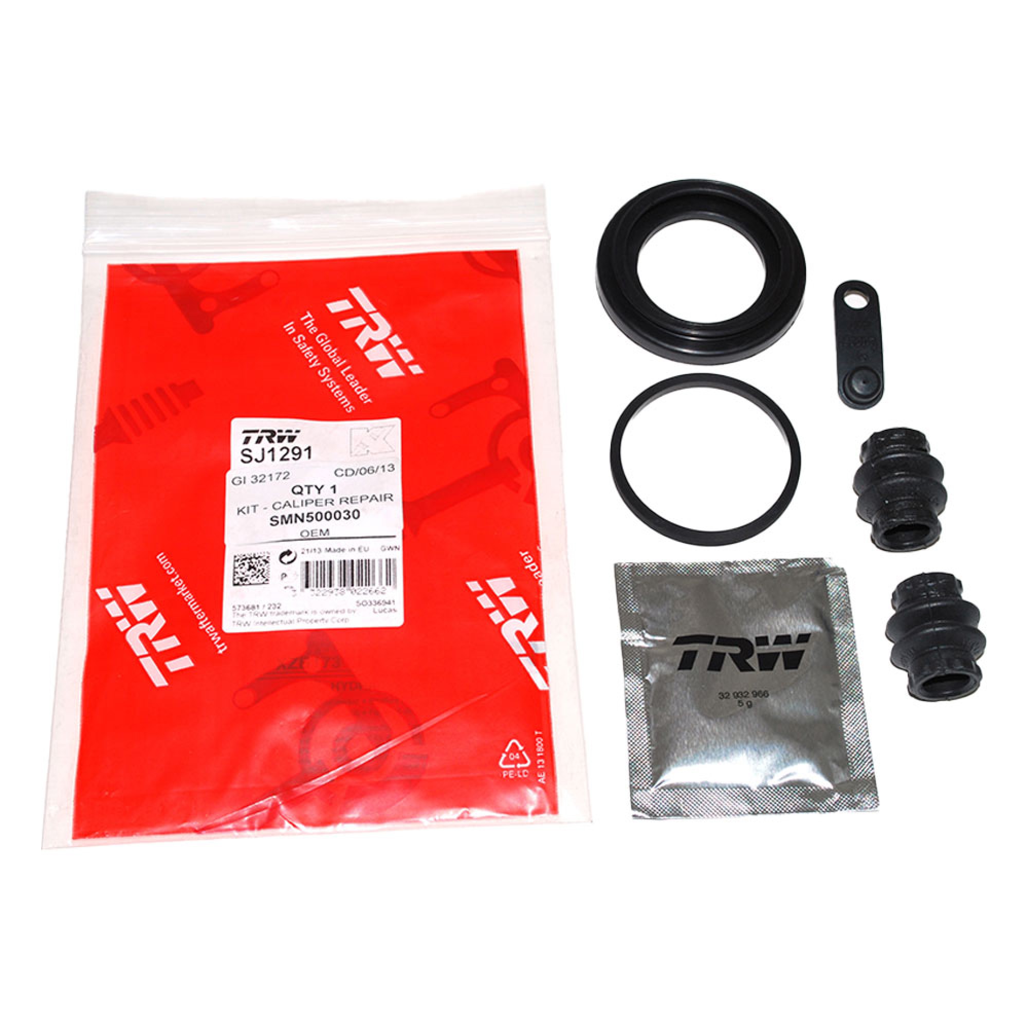 SMN500030 - Boot and Seal Kit for Rear Caliper