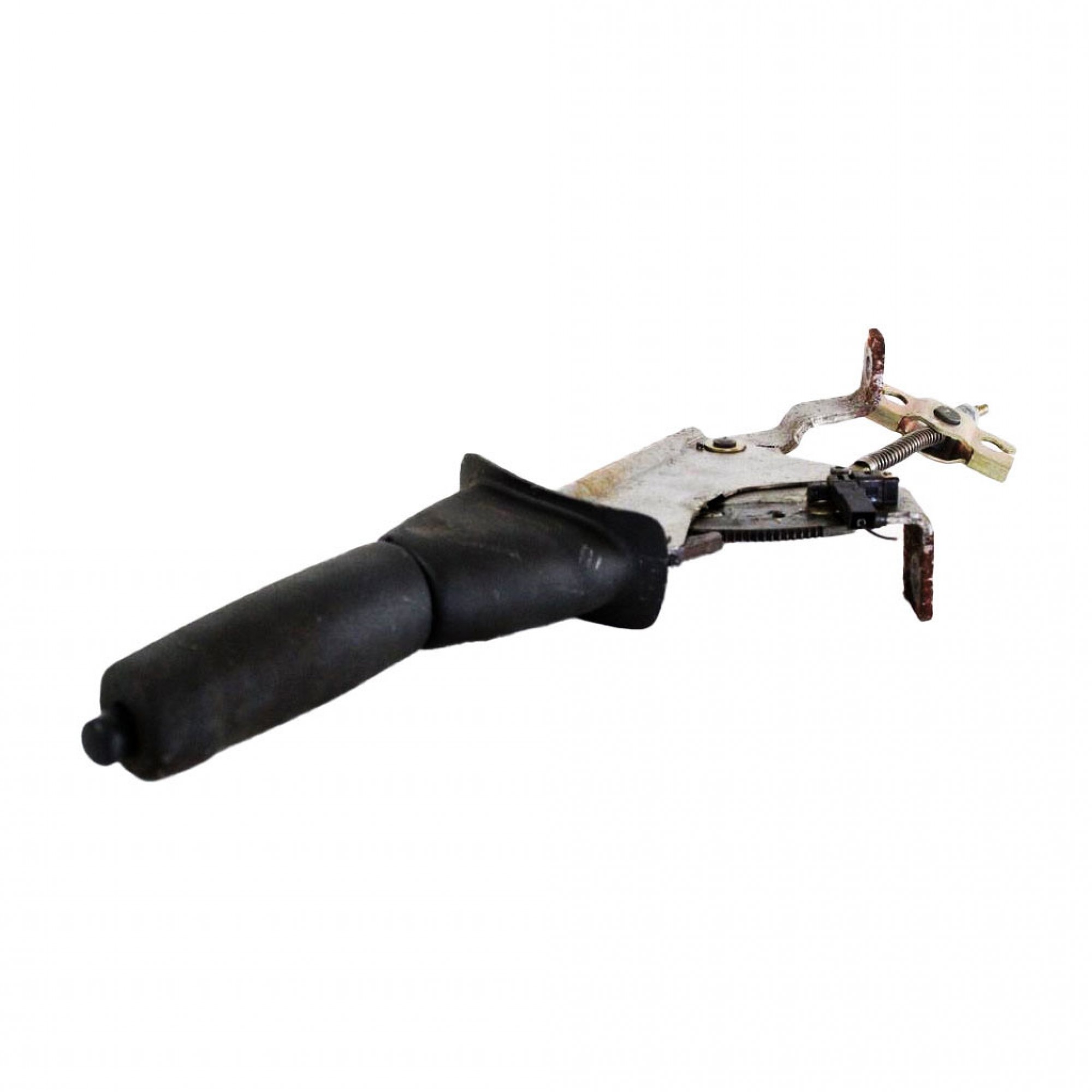 SNB000180PMA - Genuine Handbrake Lever and Grip from 1A000001