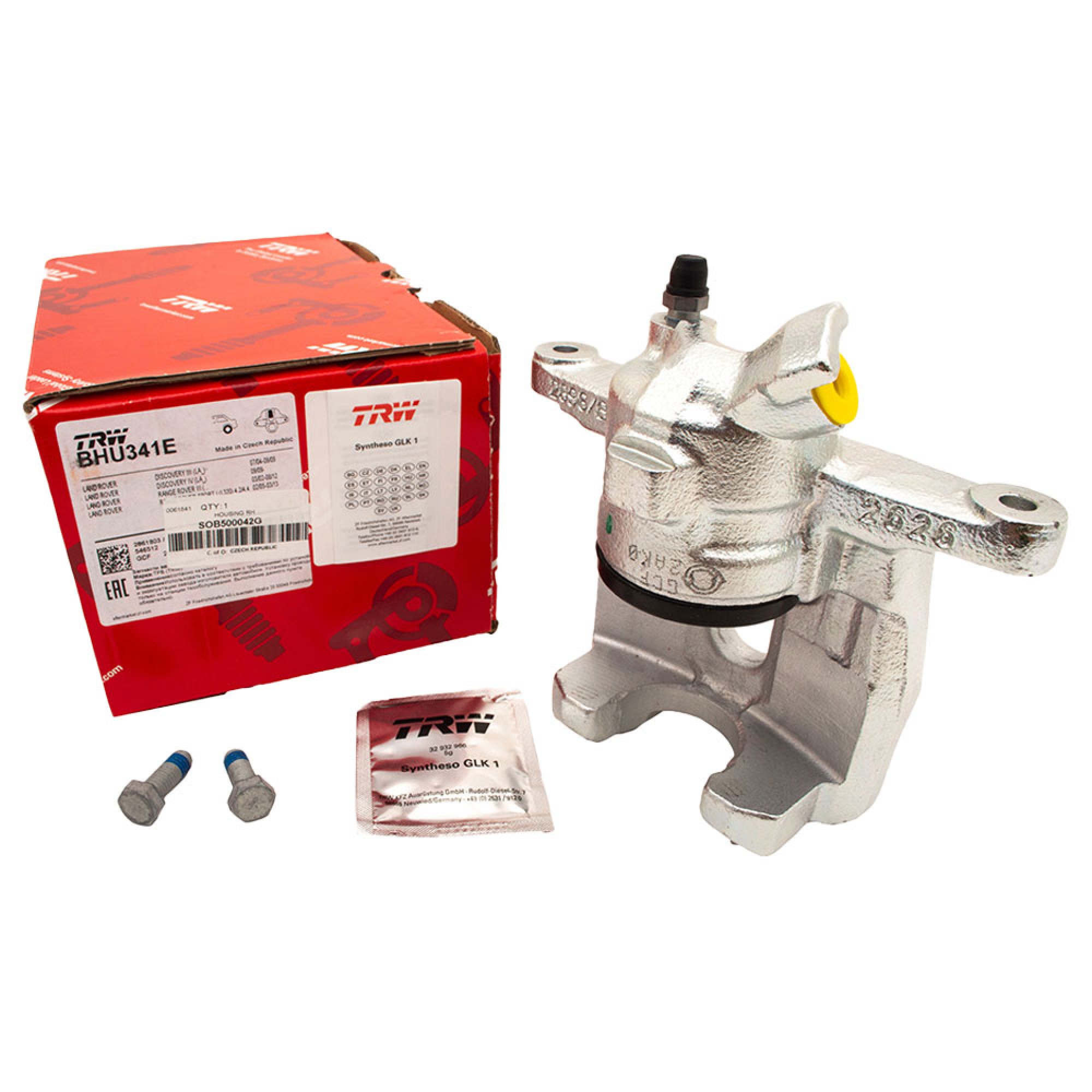 SOB500042G - OEM Rear Brake Caliper RH