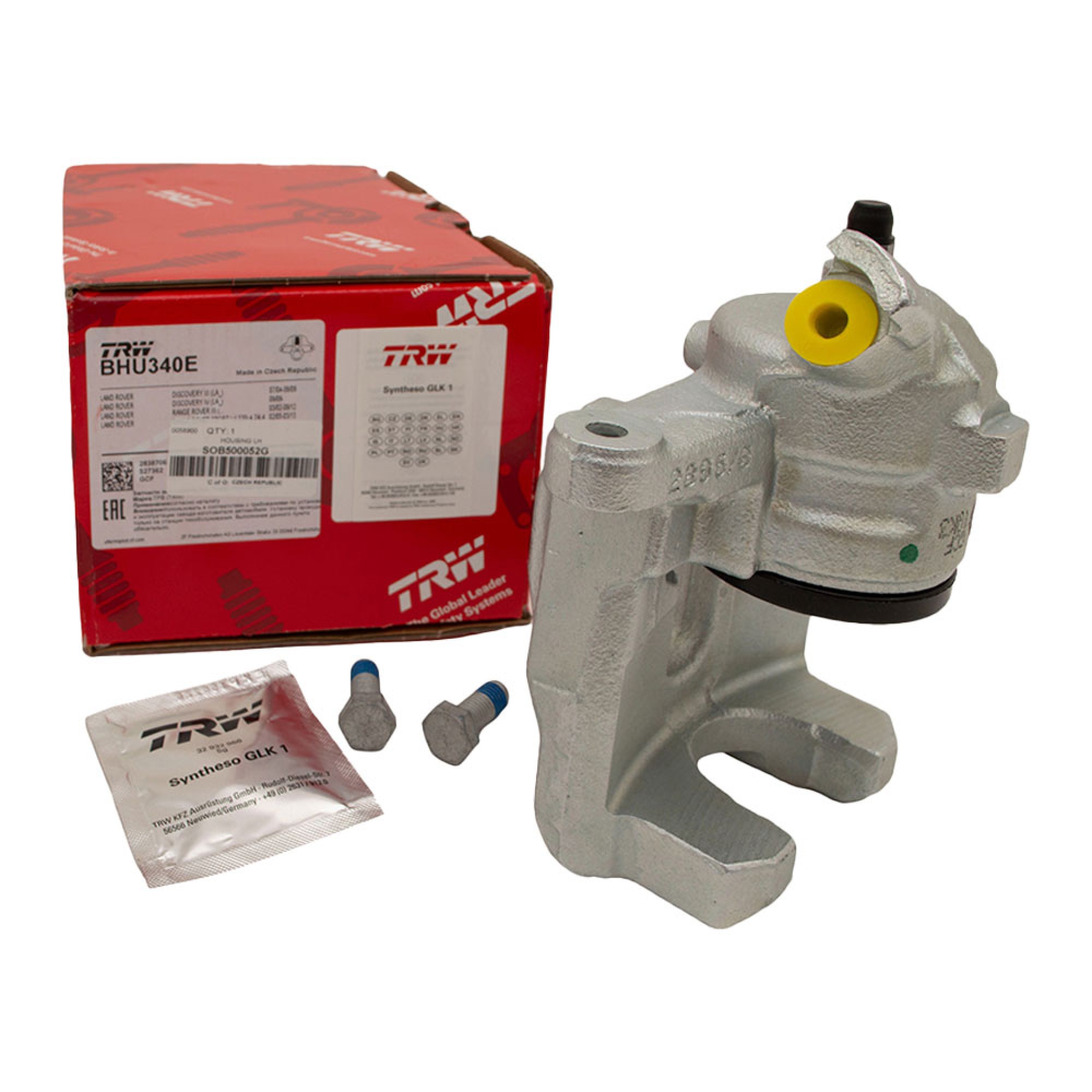 SOB500052G - OEM Rear Brake Caliper LH