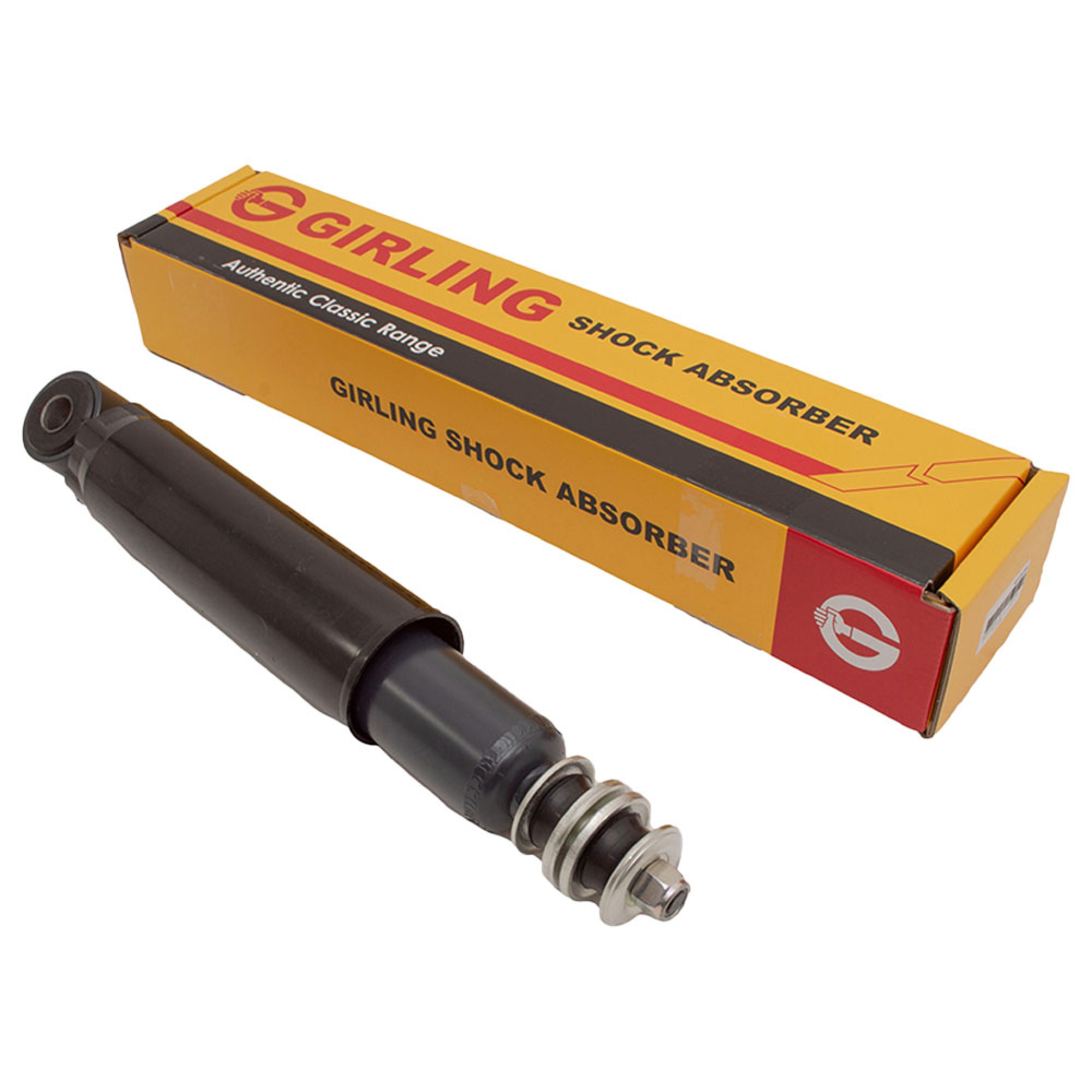 STC3939GIRLING - Girling Shock Absorber Discovery 1 Rear to LA081991