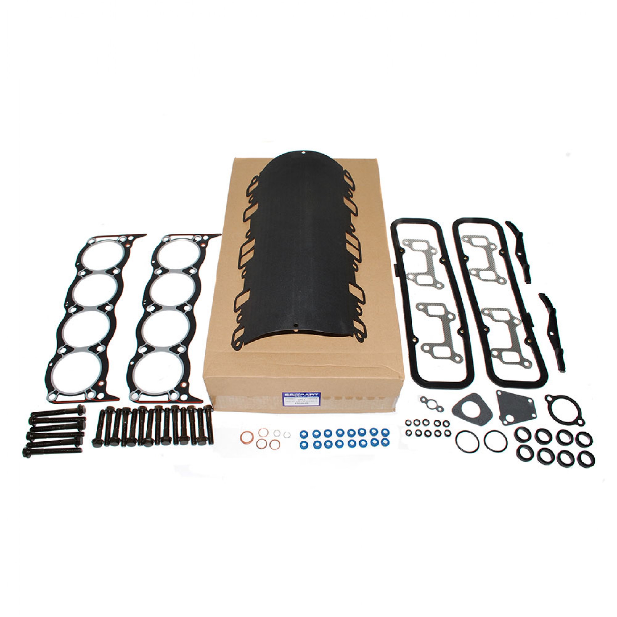 STC4082B - Head Set 4.0/4.6 V8 with Bolts