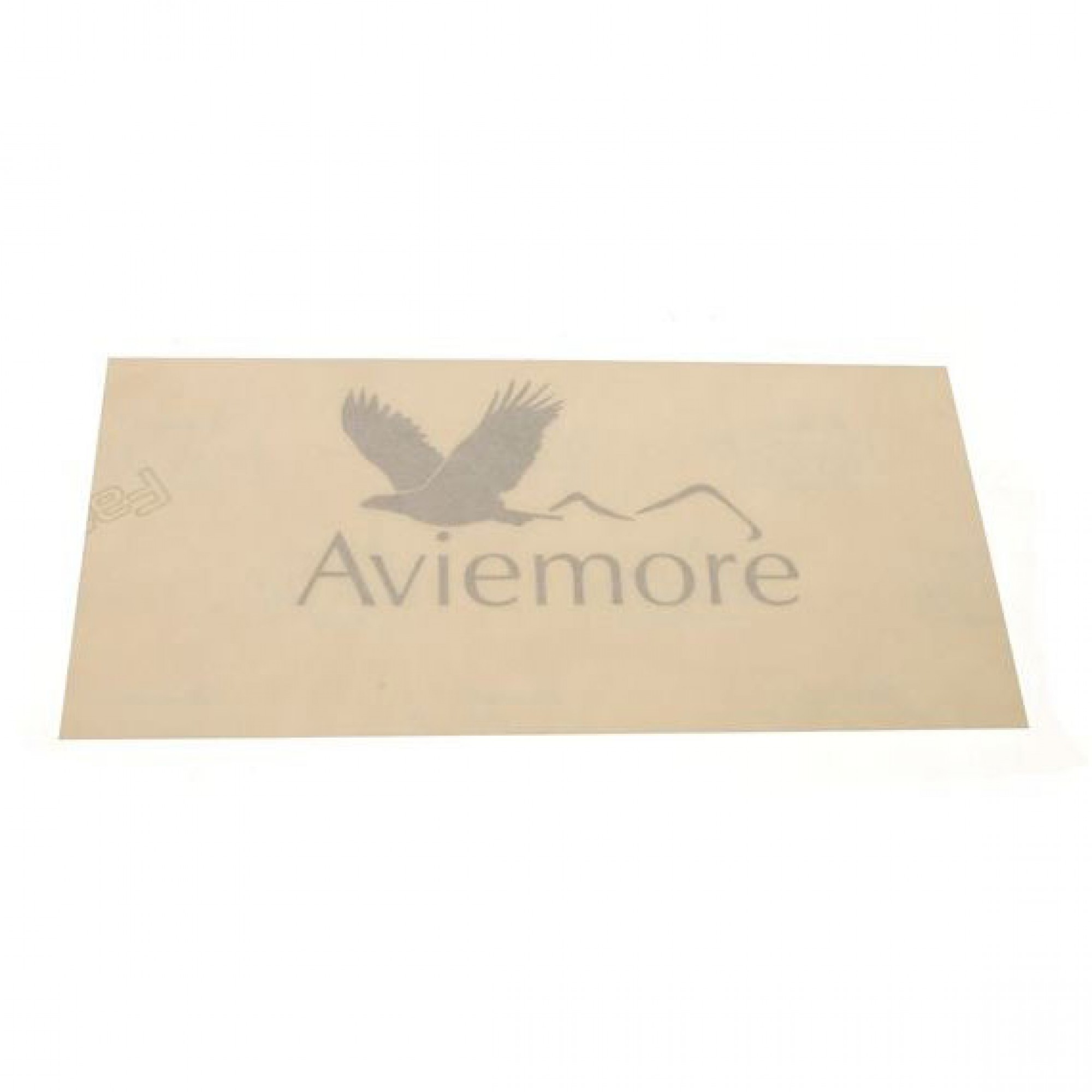 STC4112 - Genuine Decal Aviemore