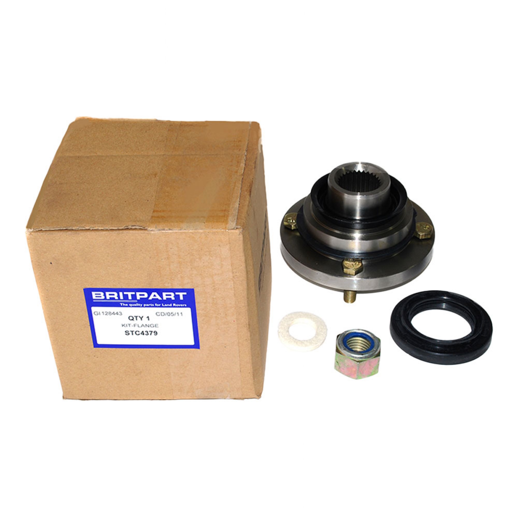 STC4379 - Seal Kit Output Shaft Front Transfer Box Discovery 2