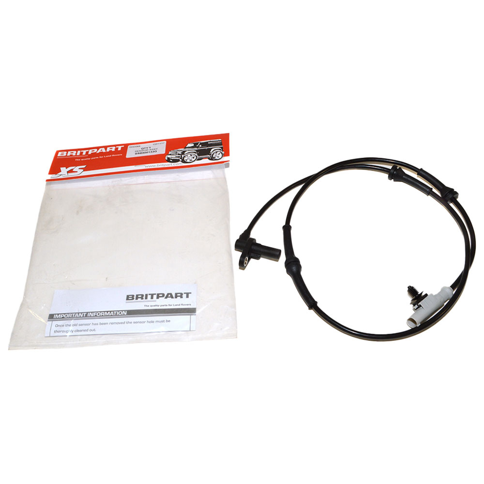 SSB500133G - OEM Front Abs Sensor Range Rover Sport