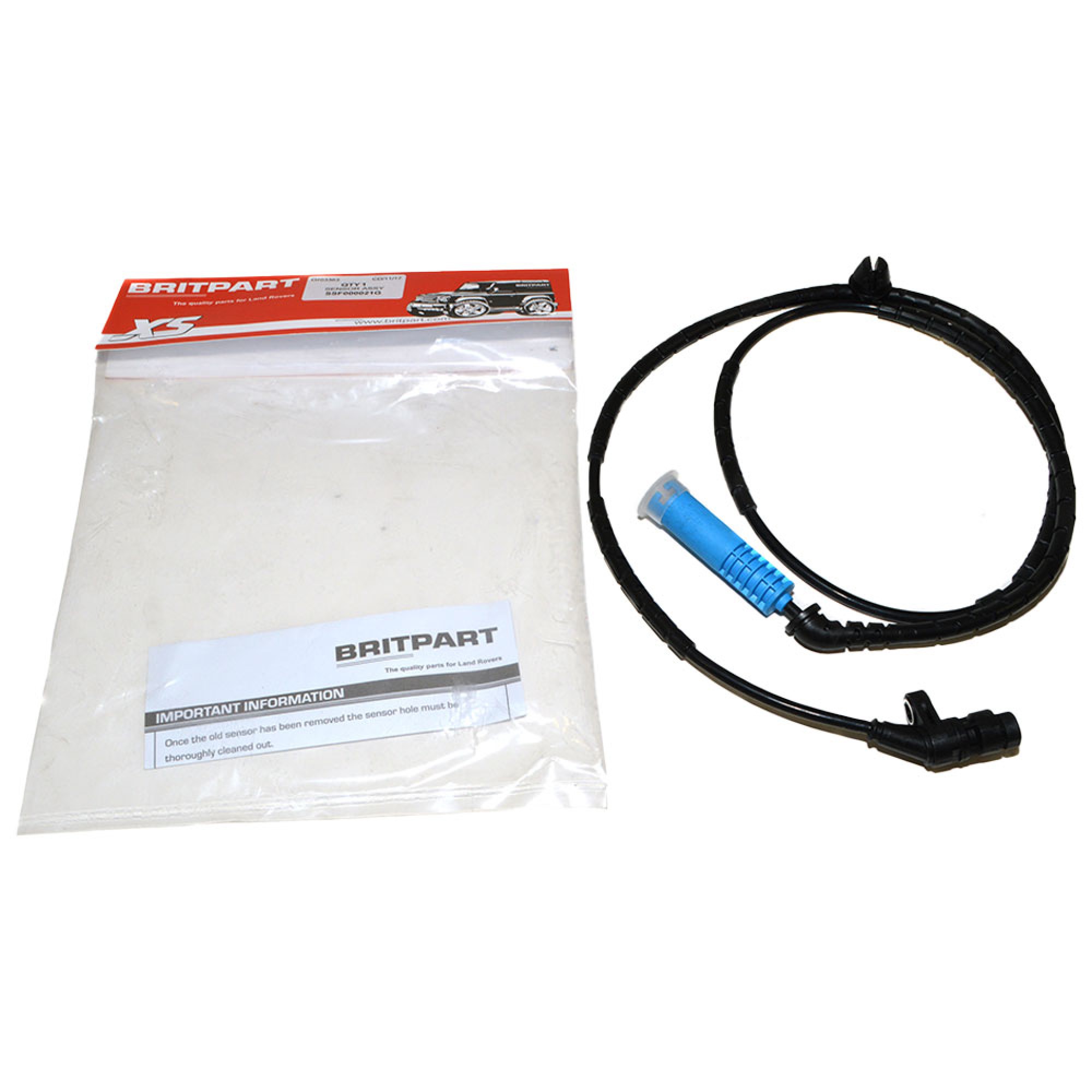 OEM Sensor Abs Rear - SSF000021 G