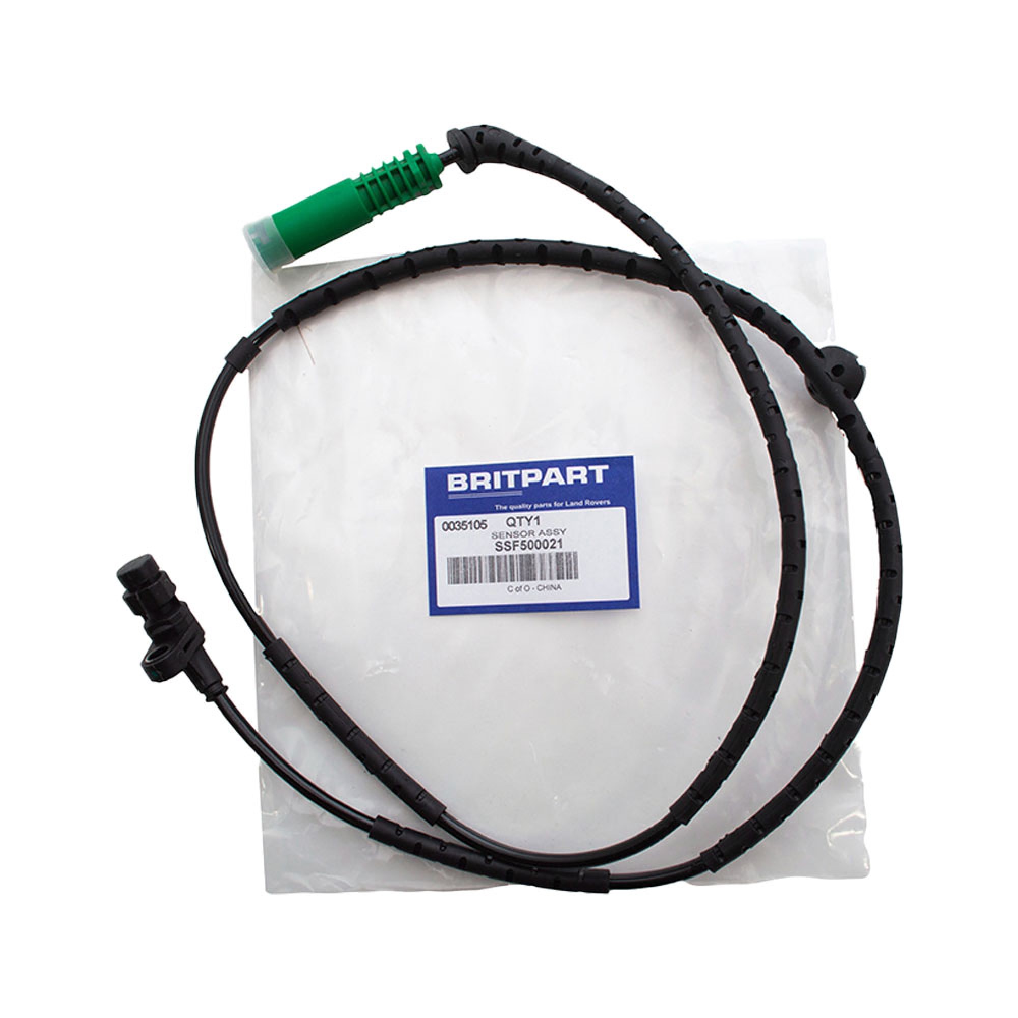 SSF500021 - Rear Abs Sensor from Chassis 6A000001