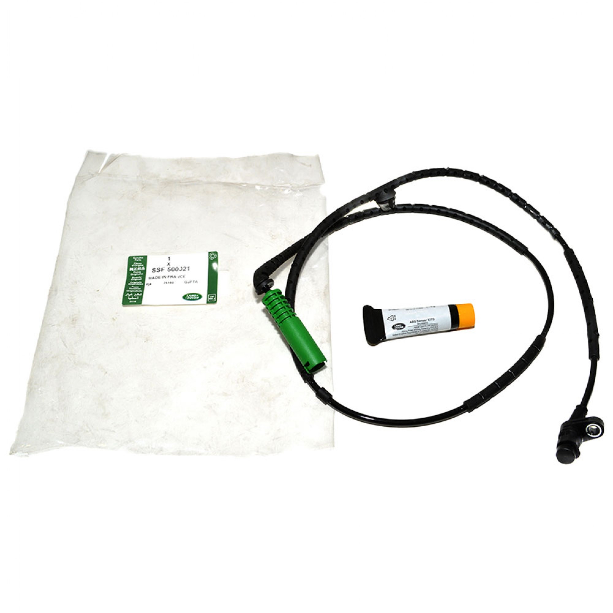 SSF500021GEN - Genuine Rear Abs Sensor from Chassis 6A000001