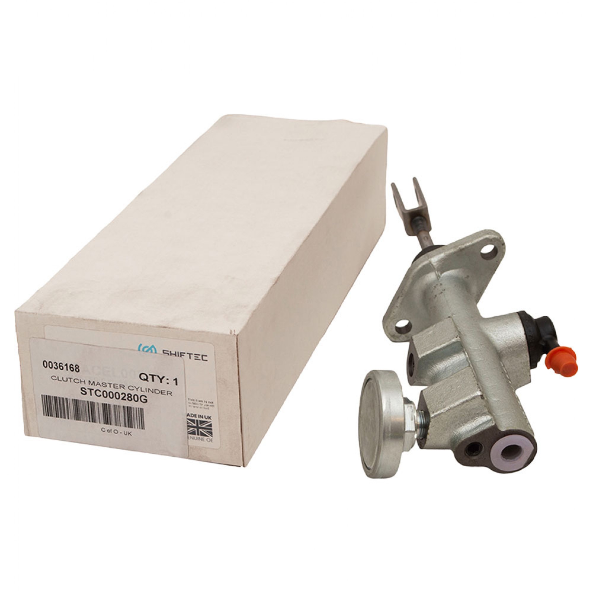 STC000280GEN - Genuine Master Cylinder Clutch TD5 Discovery 2