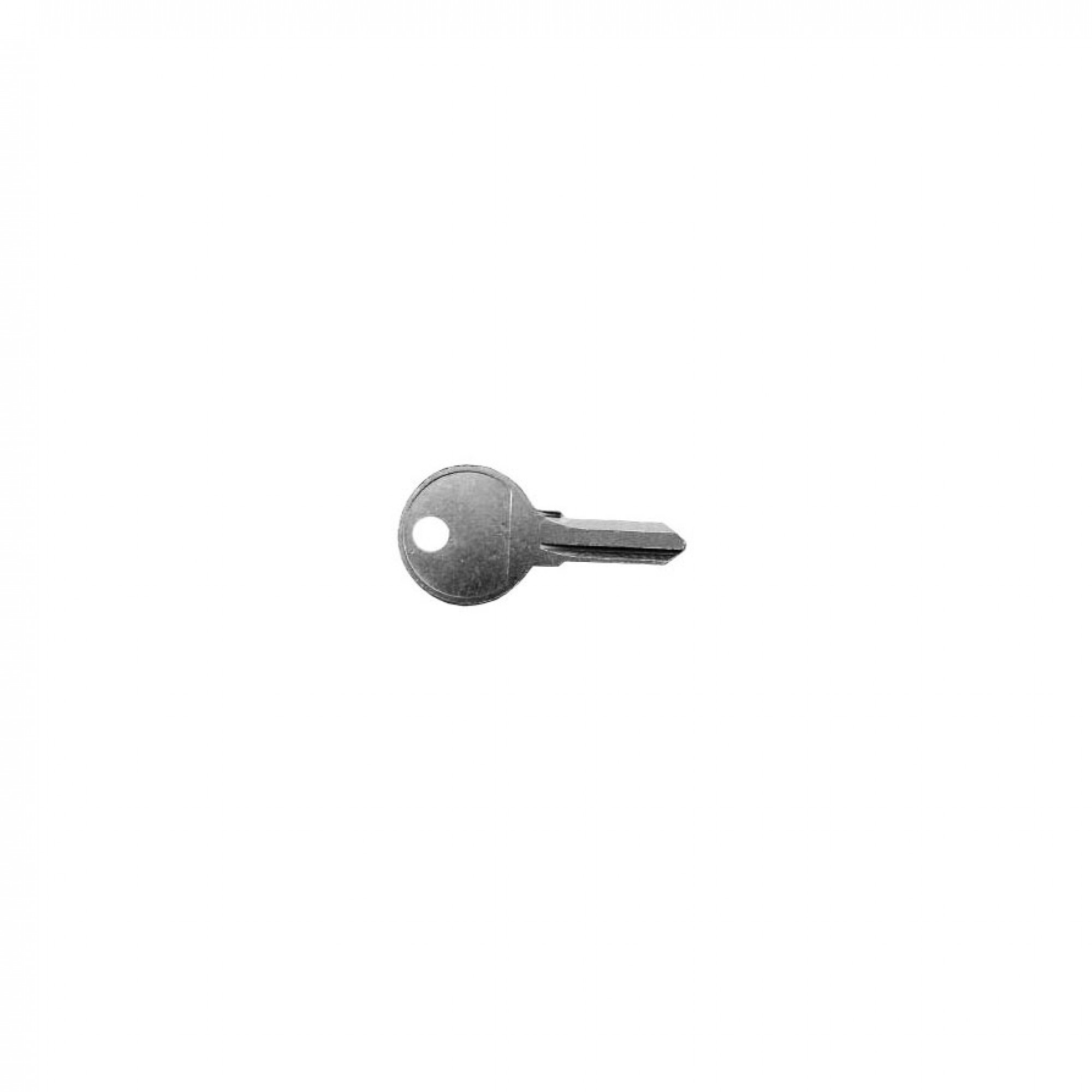 STC463 - Genuine Blank Key Locking Spare Wheel