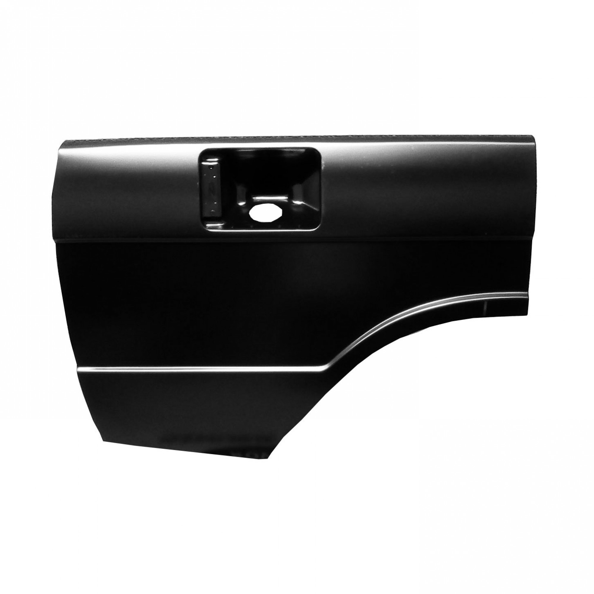STC1394 - No Longer Available Rear Outer Wing Panel RH 4 Door Range Rover Classic >1985.