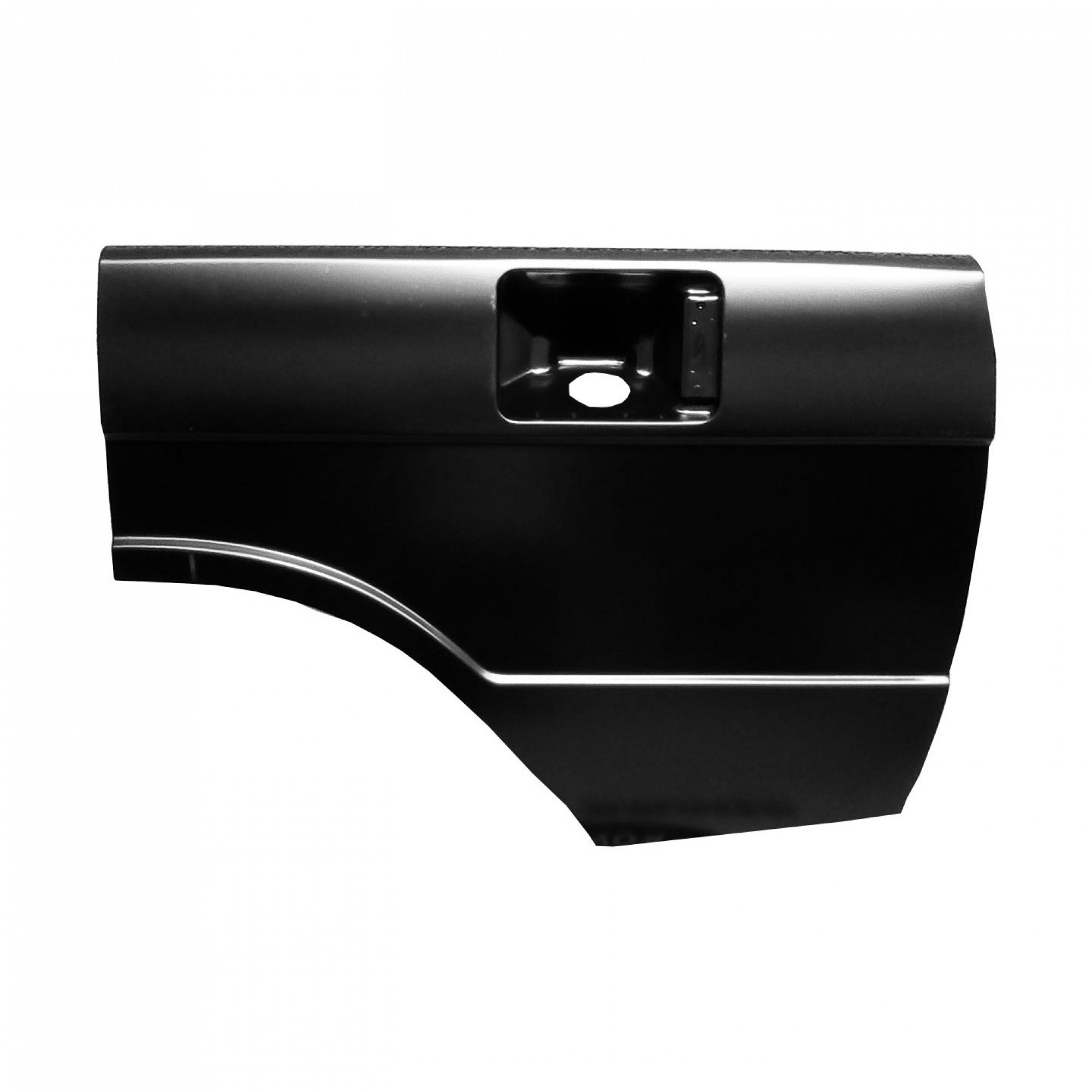 STC1395 - No Loger Available Rear Outer Wing Panel LH 4 Door RRC