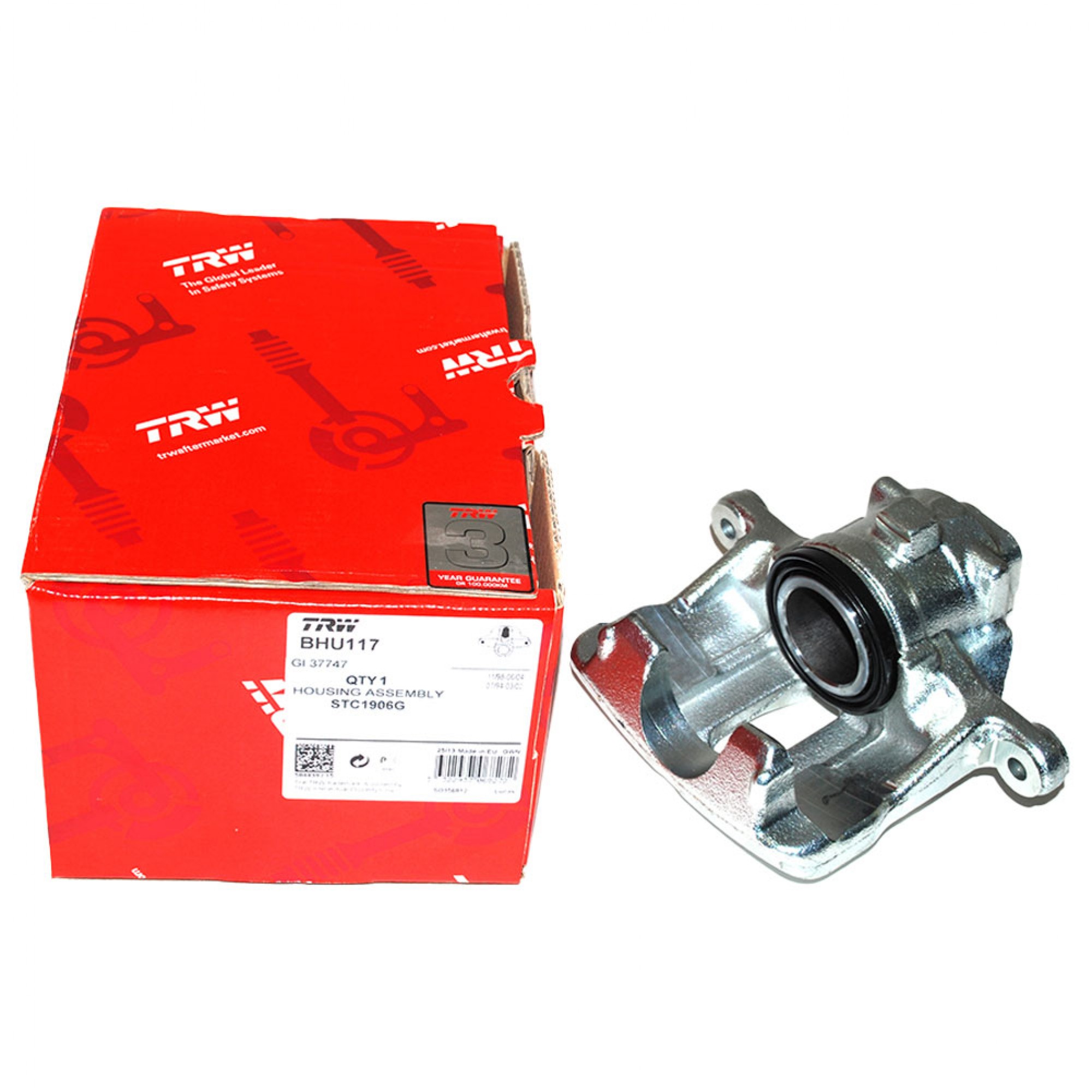 STC1906GEN - Genuine Exchange Caliper Housing RH Rear Discovery 2 Range Rover 1995-02. Genuine Calipers Require Exchange Unit Add ?50 Refundable on Return Of Old Unit