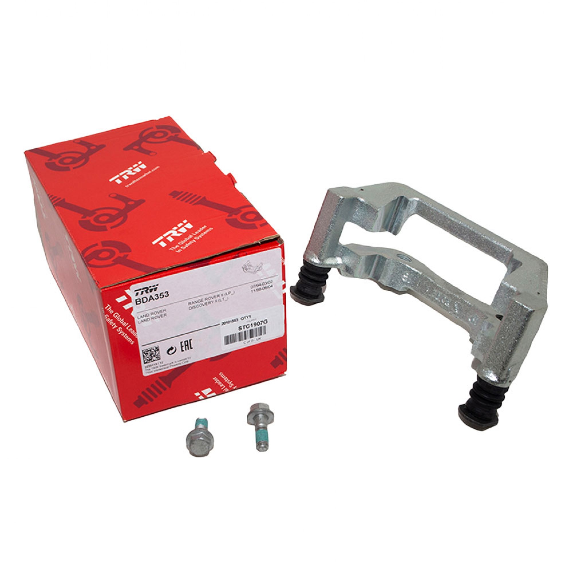 STC1907G - OEM Carrier Rear Brake Caliper LH Or RH