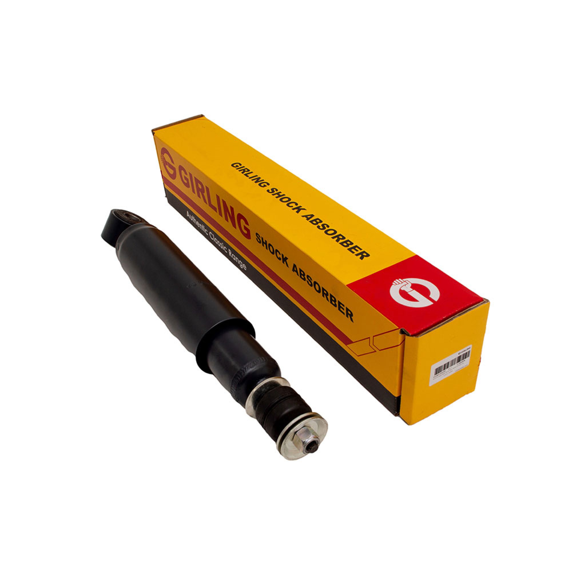 STC2831GIRLING - Girling Shock Absorber Rear Range Rover Classic from MA660164