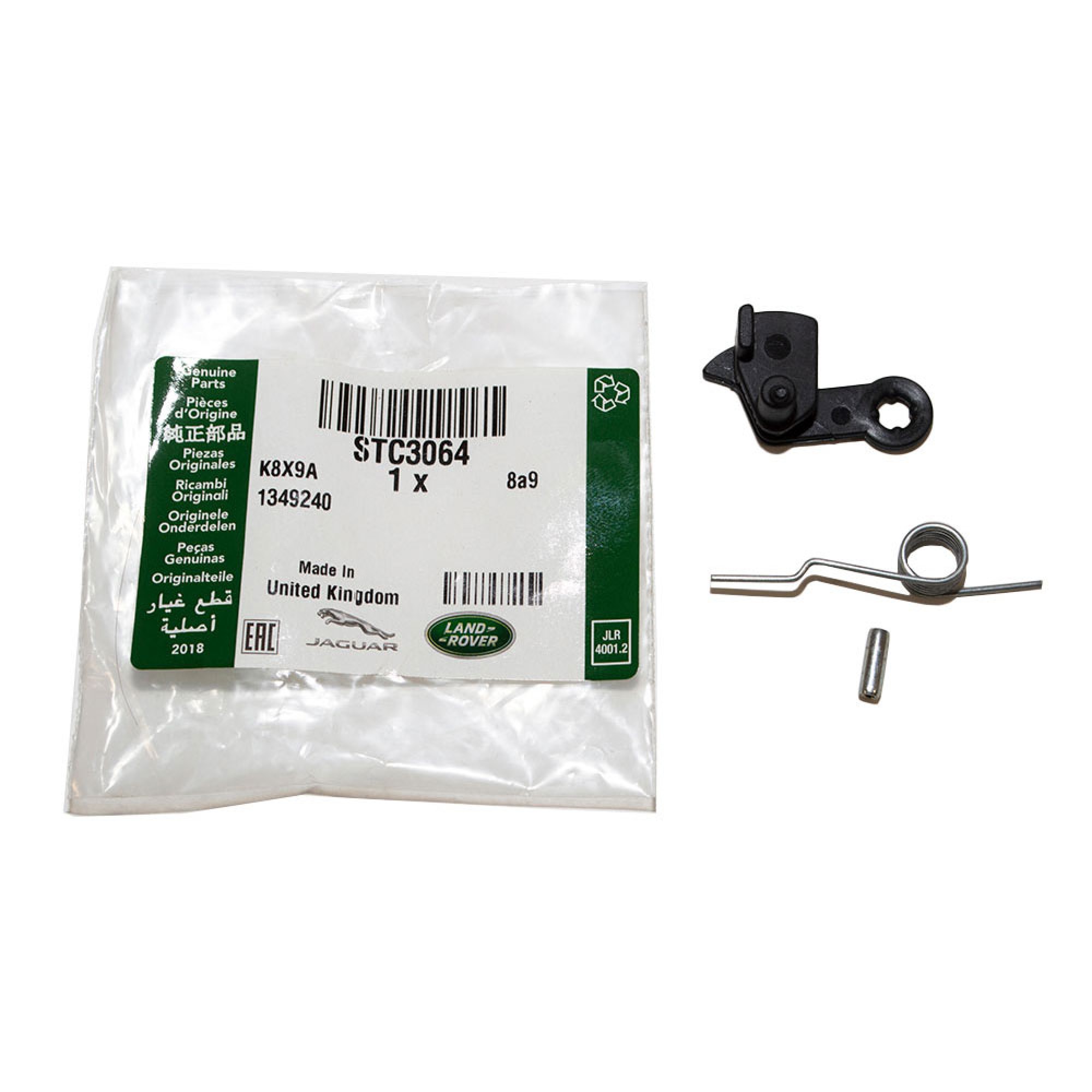STC3064 - Genuine Kit - Door Safet