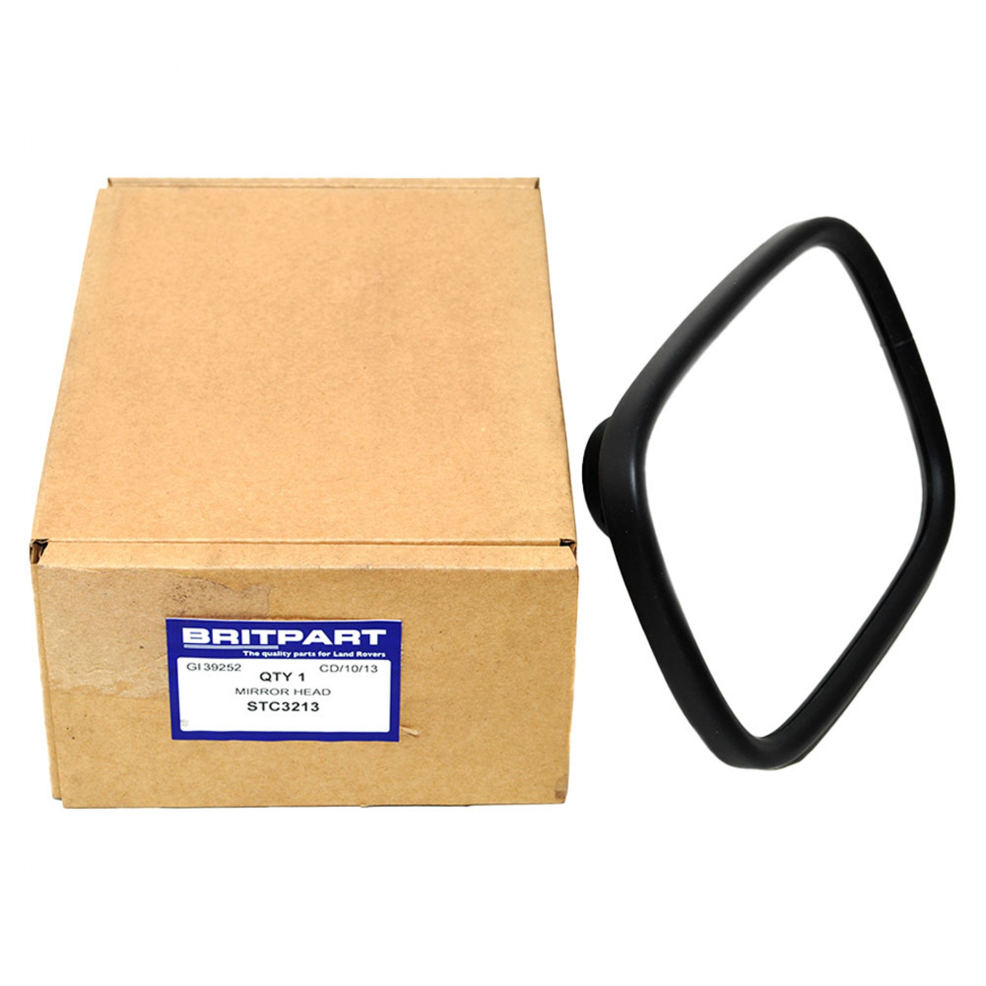 STC3213 - Mirror Head Assembly 5 x 7 by Britax