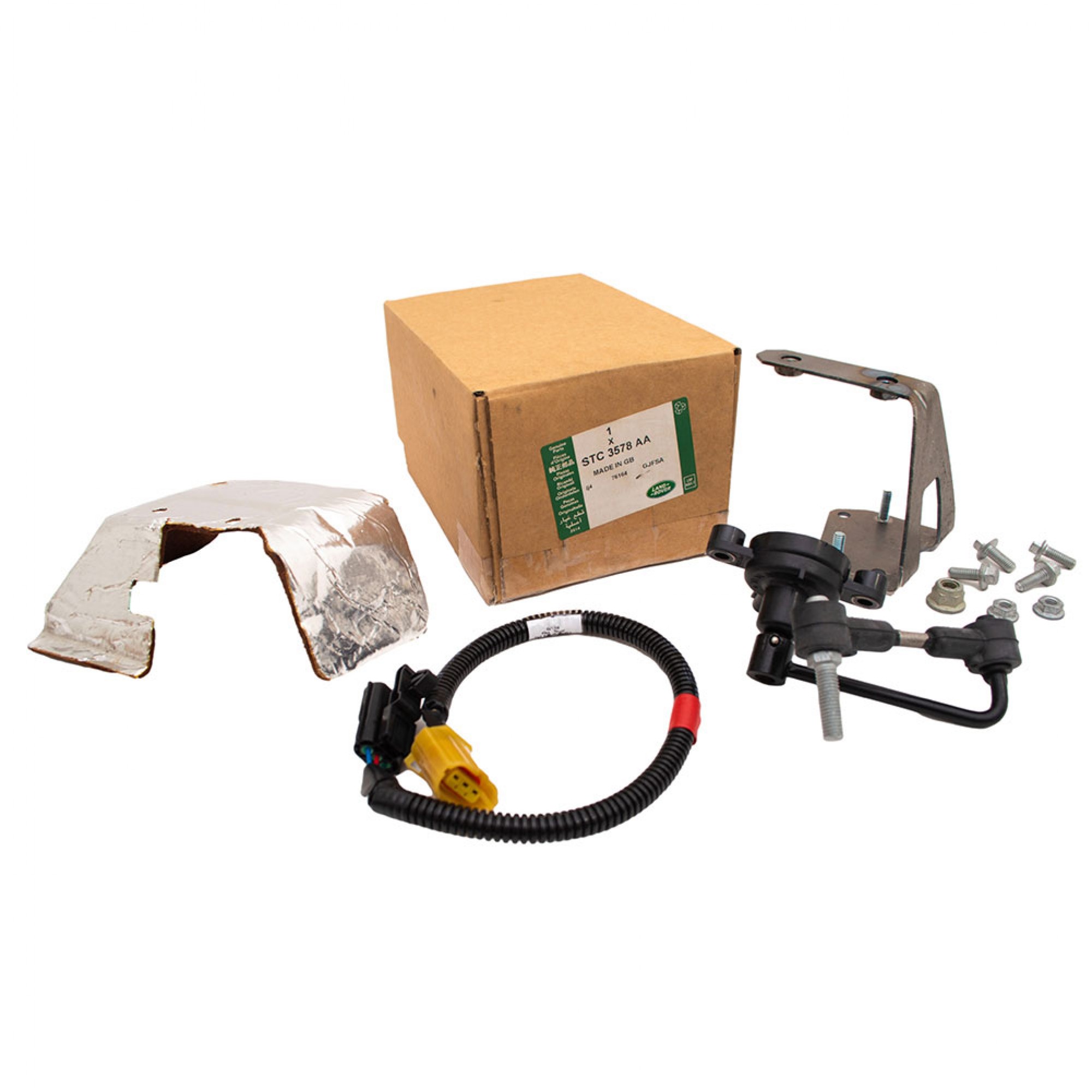 STC3578AALR - Genuine Height Sensor Front LH