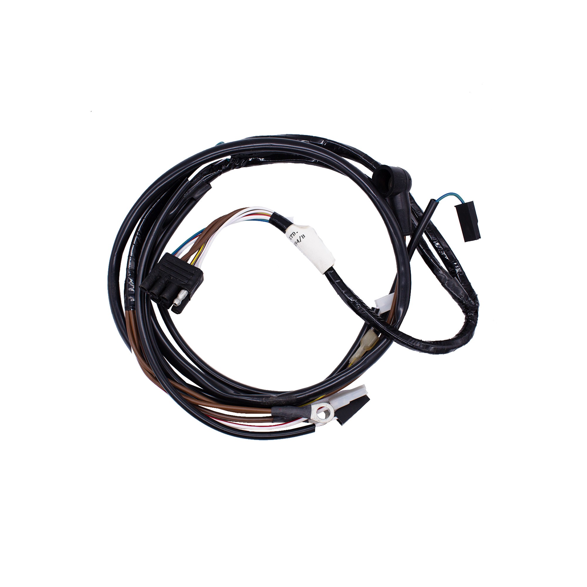 PRC5494 - Wiring Harness Military 90/110 24 Volt Charging