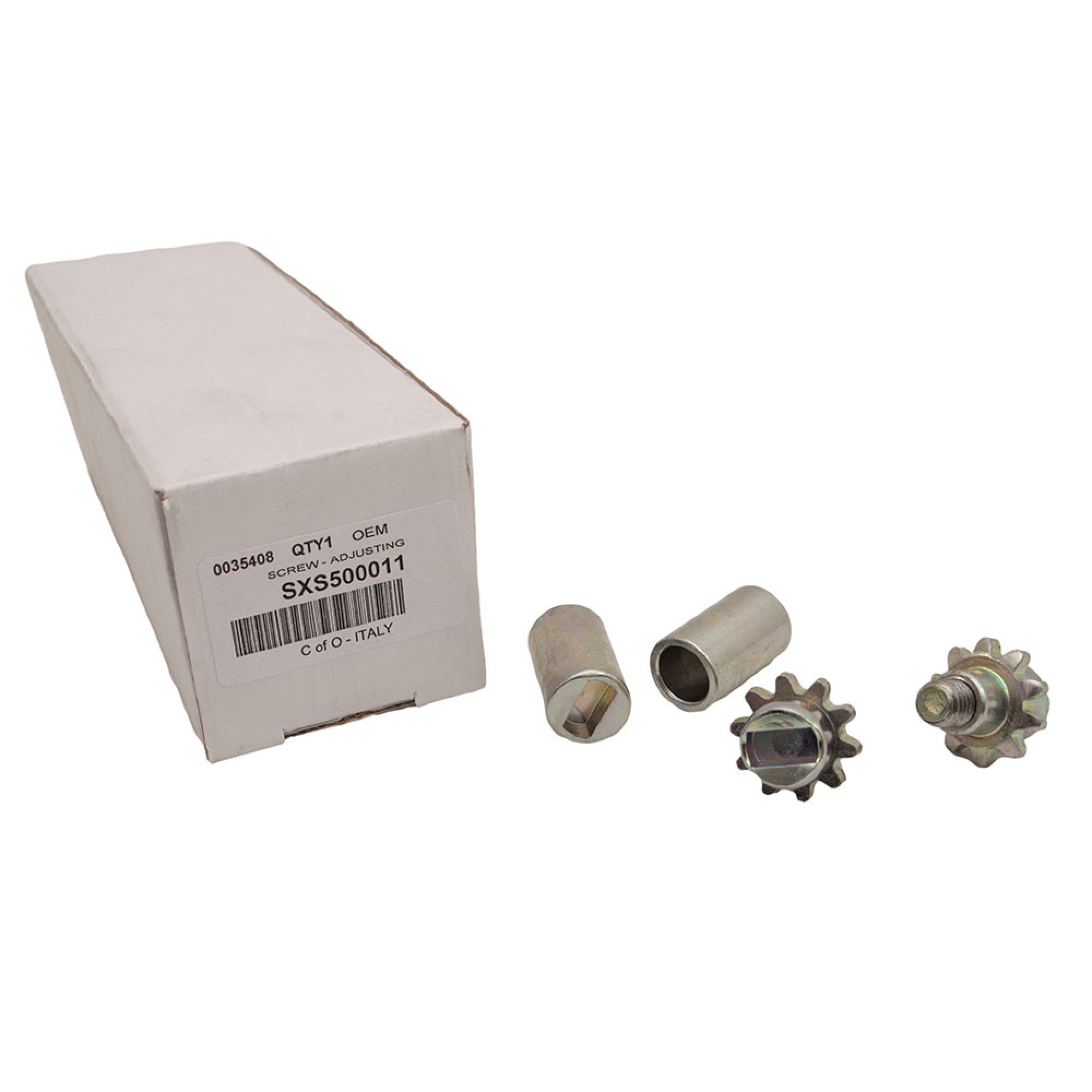 SXS500011 - OEM Brake Adjuster Kit