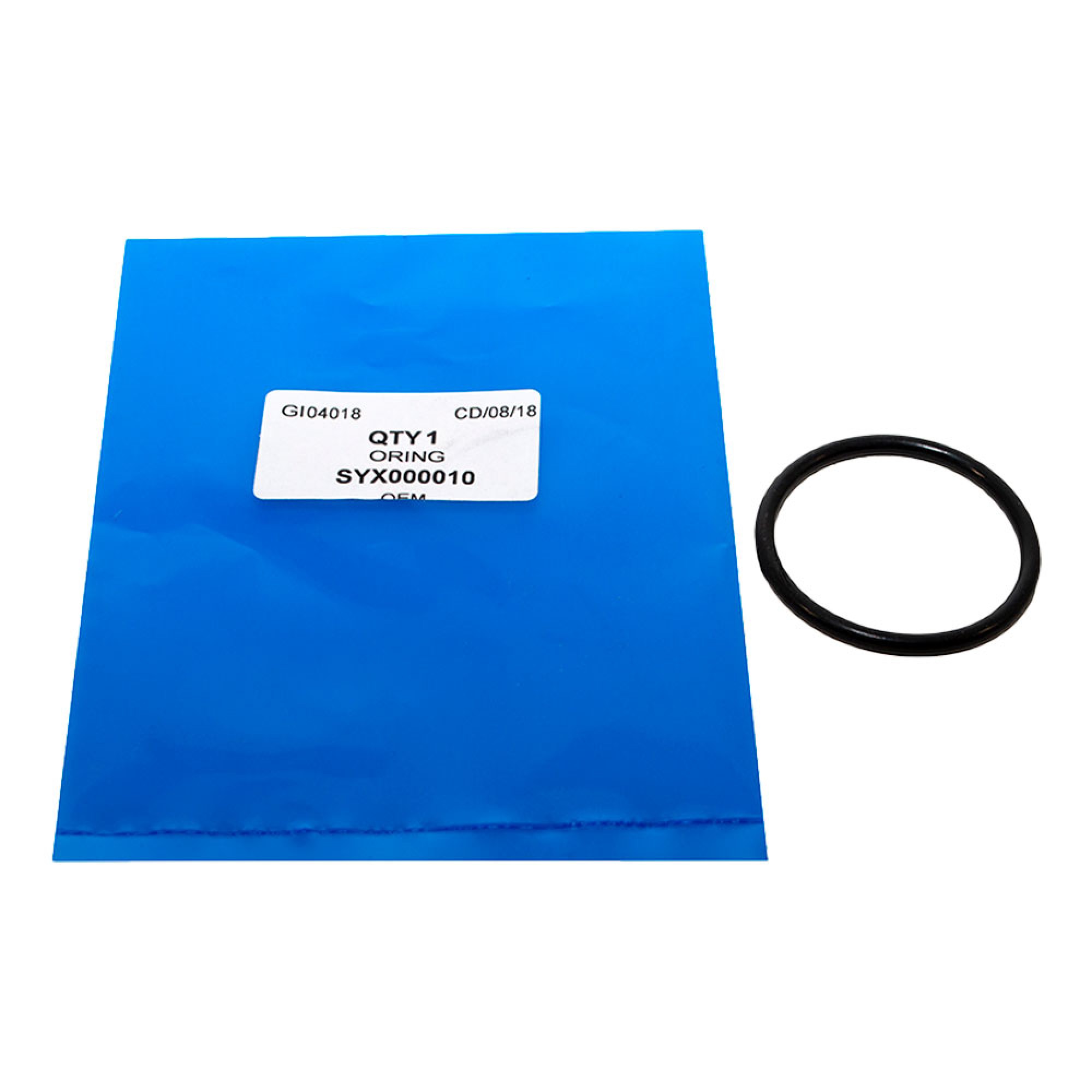 SYX000010 - O Ring for Brake Master Cylinder