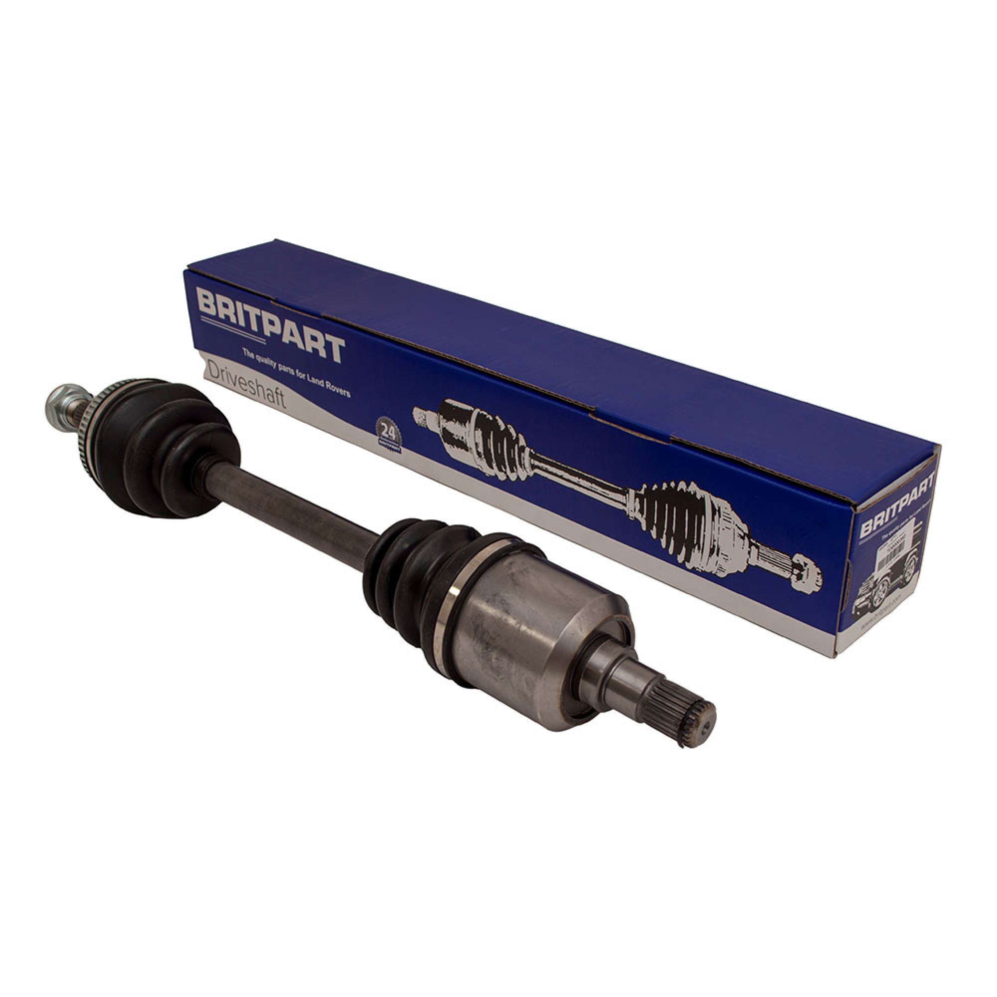 TDB000360 - Front Driveshaft 2.0 Diesel &1.8 Petrol to YA999999