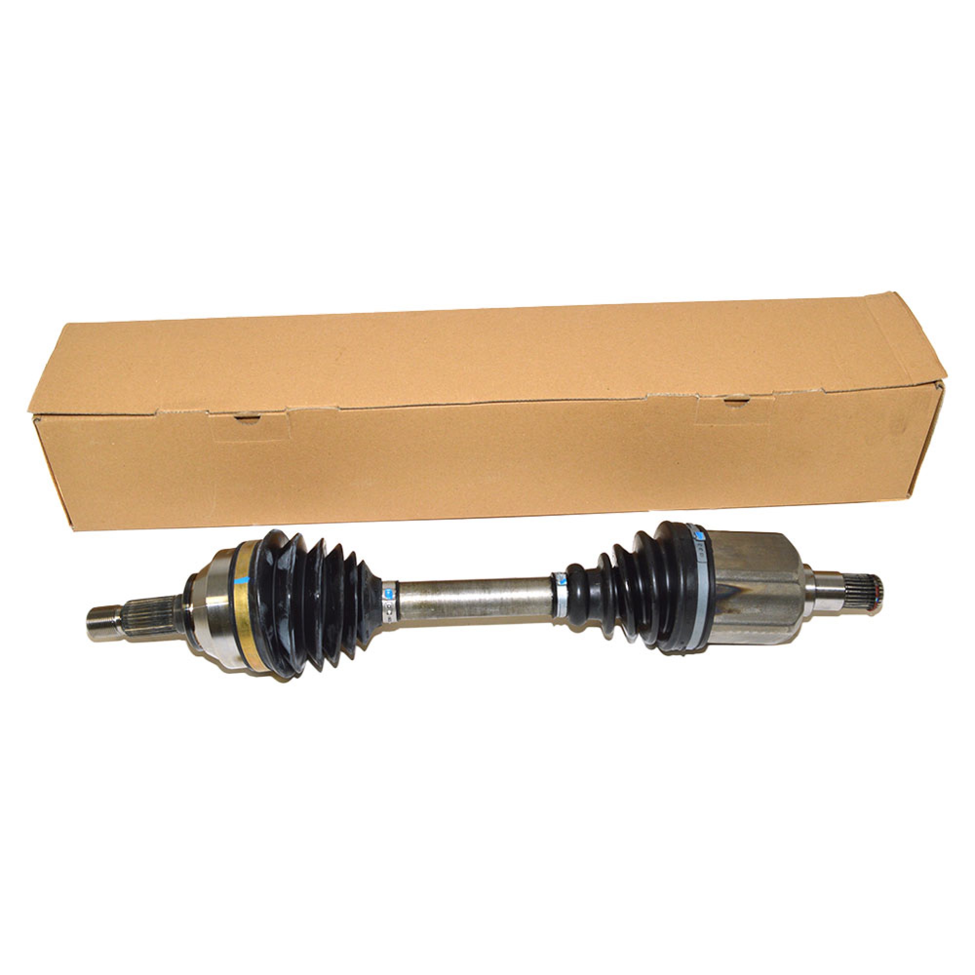 TDB104980G - OEM Front Drive Shaft Assembly from 2A000001 Diesel and V6