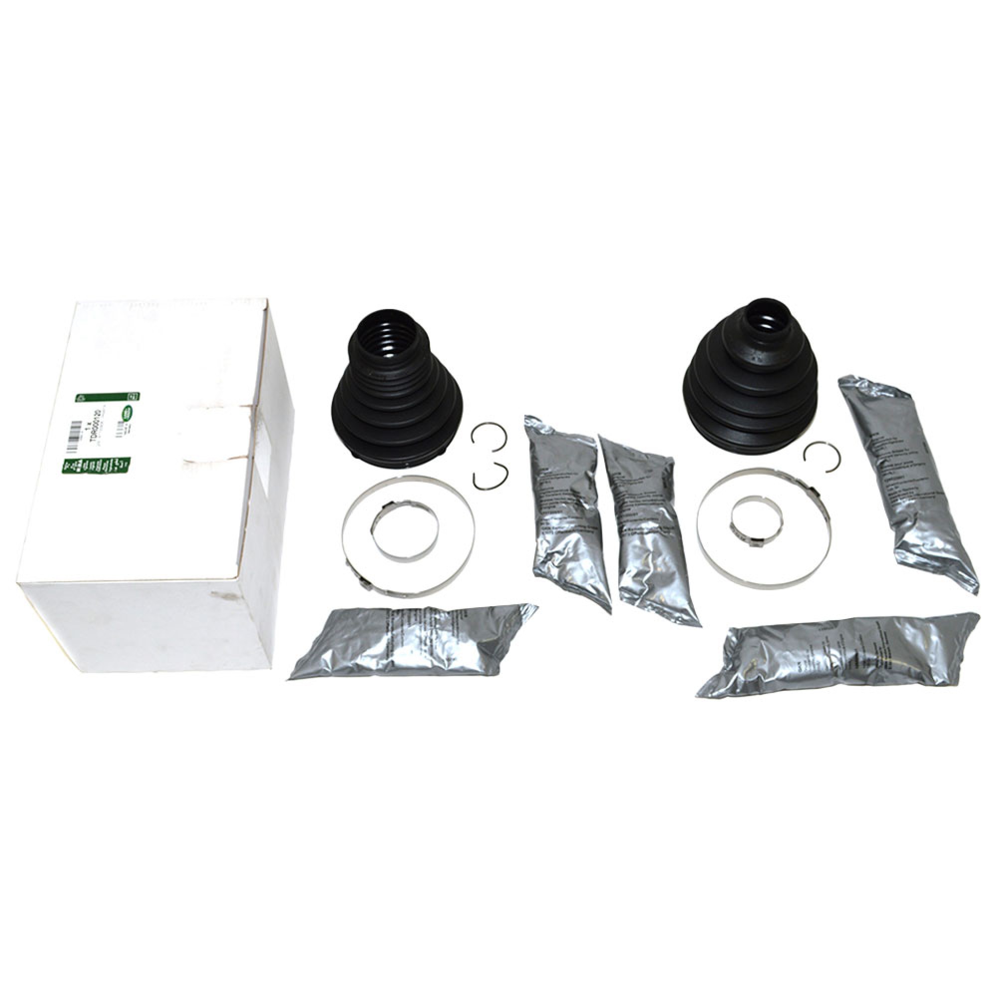 TDR000120R - Gaiter Kit Front Axle Range Rover 02 >