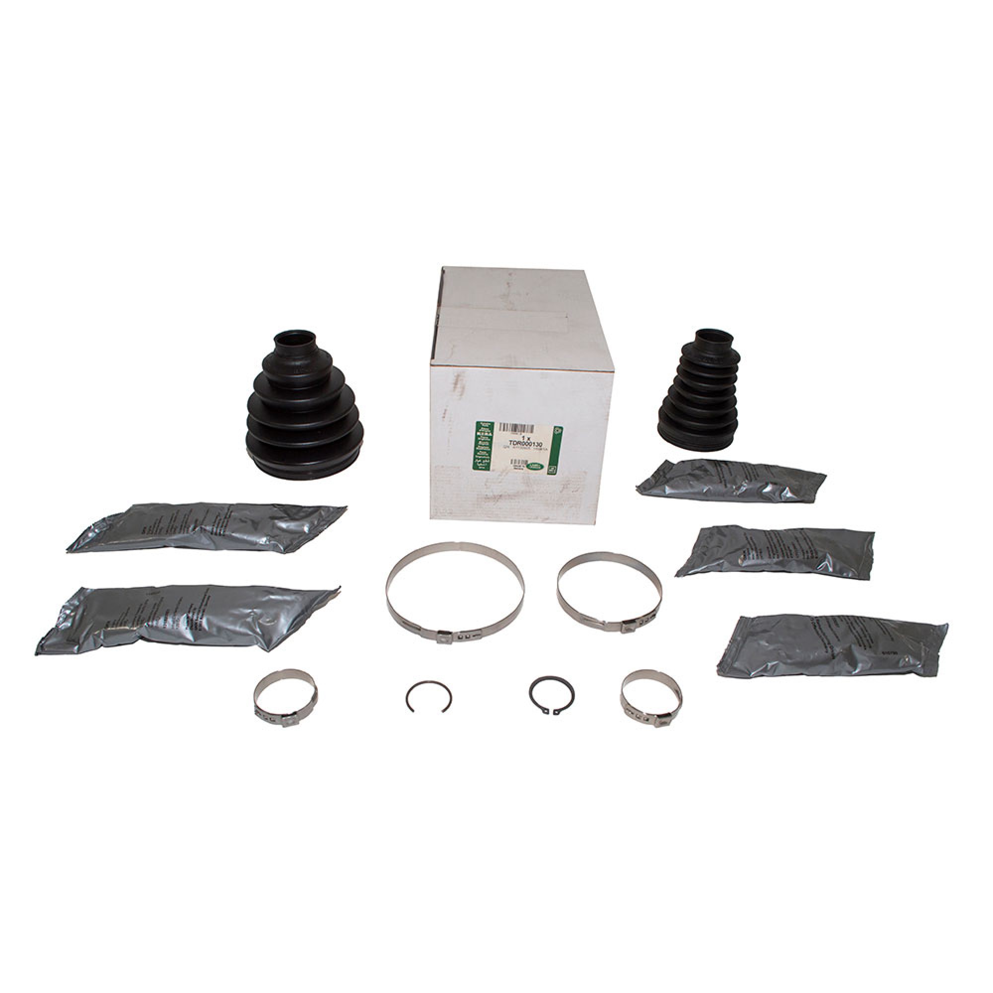 TDR000130R - Gaiter Kit Rear Axle Range Rover 02 >