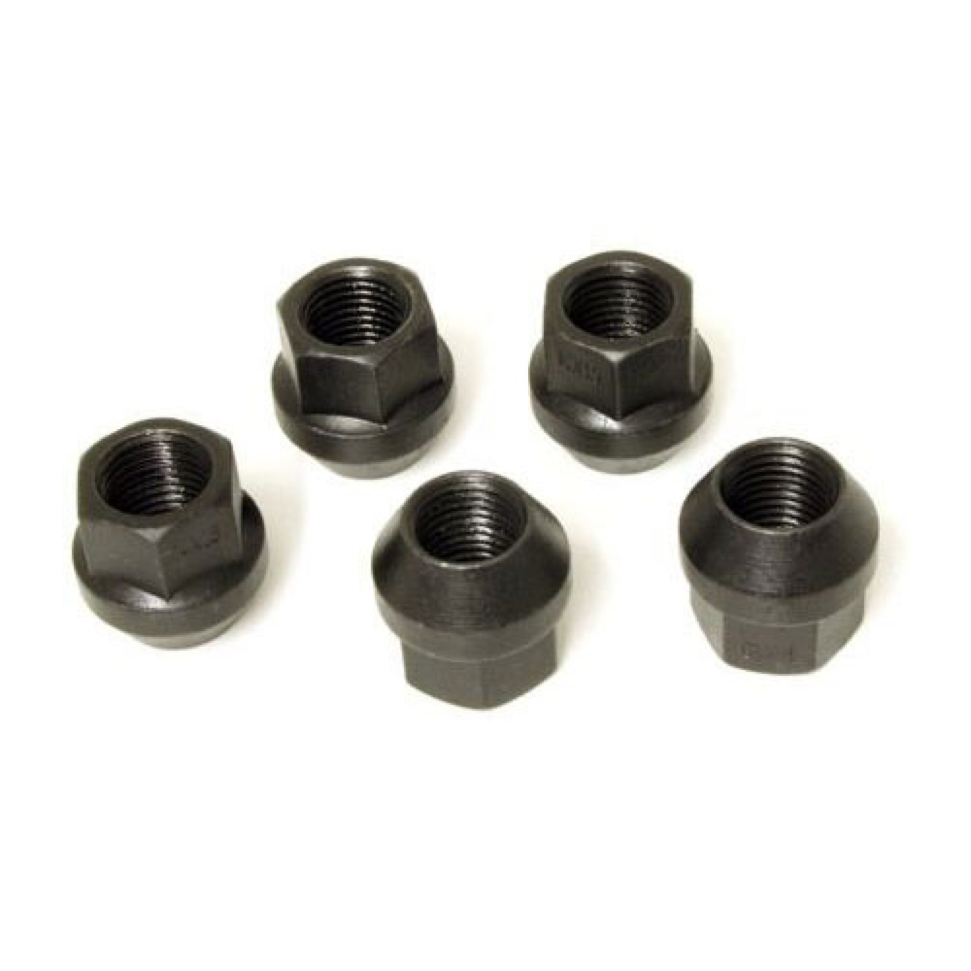 TF152NUTBLACK - Black Wheel Nut -terr 18 x 8 Steel Wheel for DISCO3/DISCO4