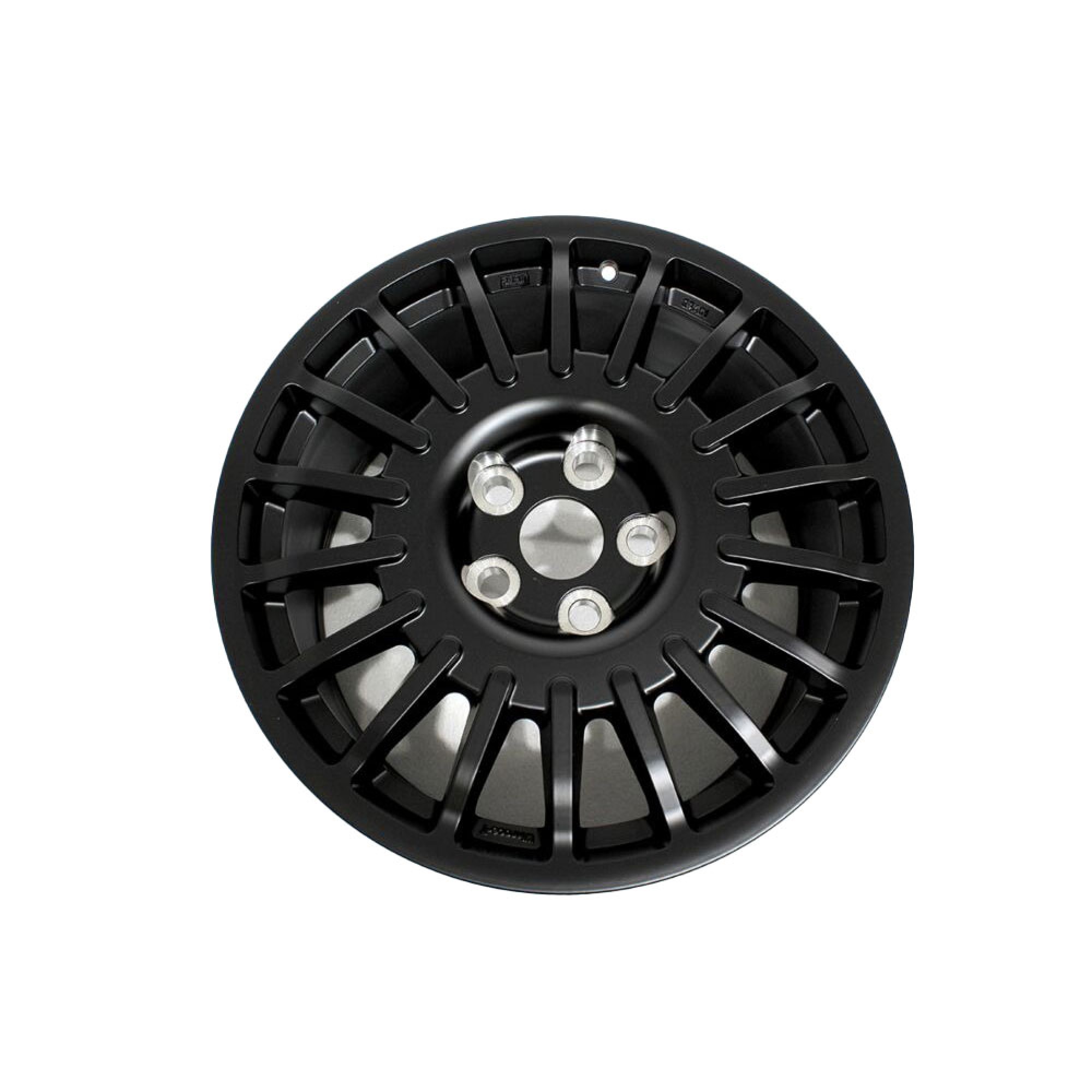 TF160B - Terrafirma Winrace Wheel Black 8 x 18 ET42 Discovery 3 with 320mm and 340mm Brake Discs.discovery 3 with 360mm Brake Discs.discovery 4 & 5, Range Rover Sport & Range Rover L322 (Not Including Red Brembo Brakes) Require TF303 Wheel Spacers.defender 