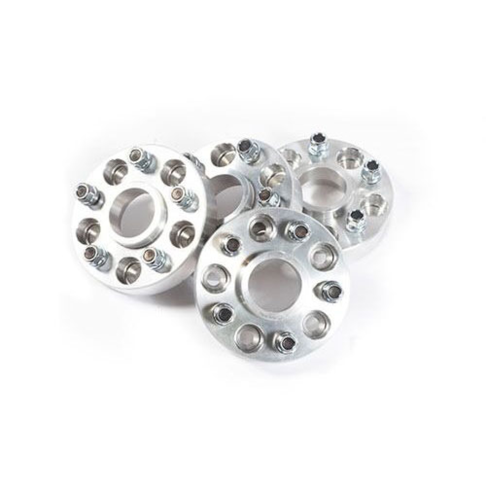 TF302 - Terrafirma Wheel Spacers 30mm Set Of 4 Discovery 2 & Range Rover P38