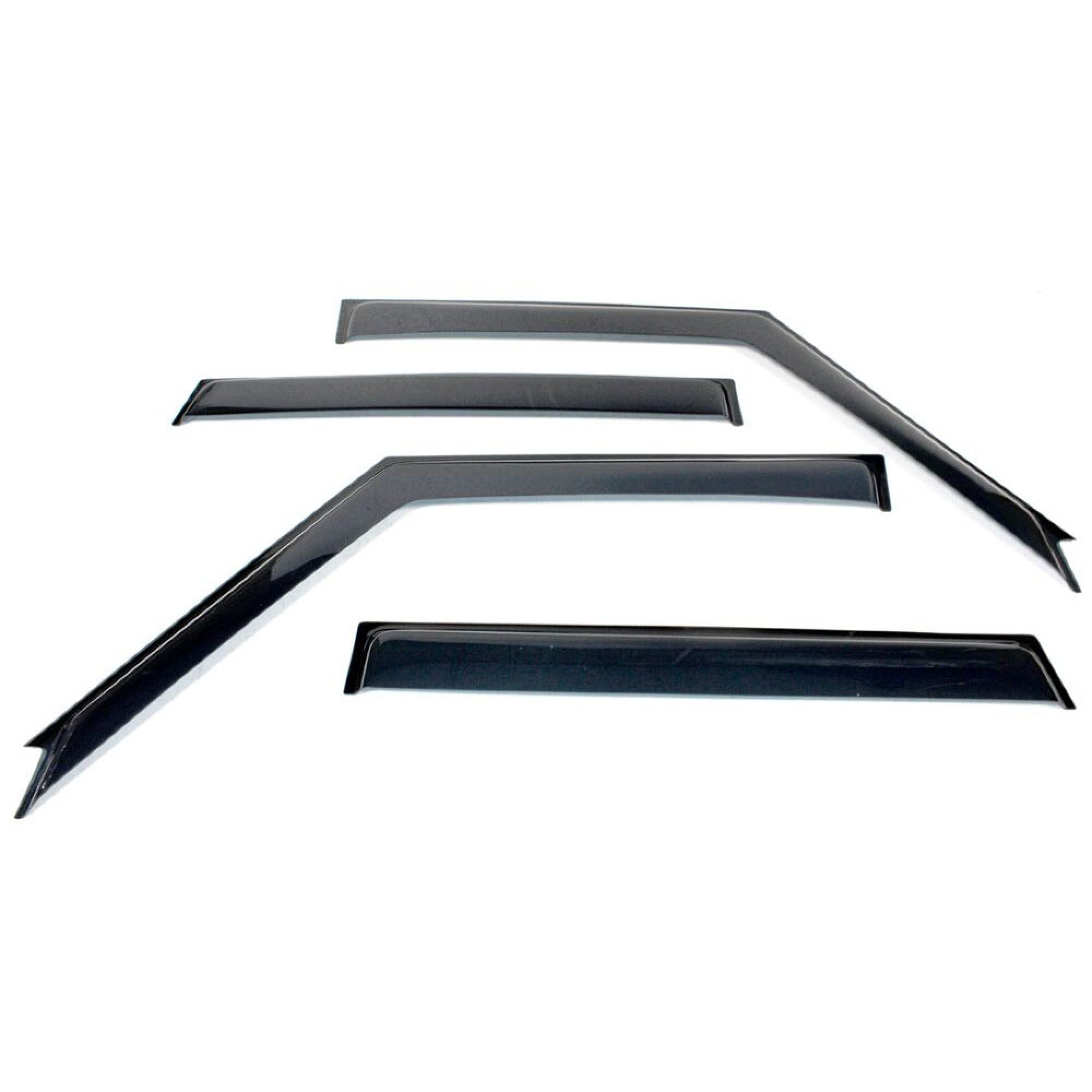 TF669 - Terrafirma Window Guards for Freelander 1 (Set Of 4)