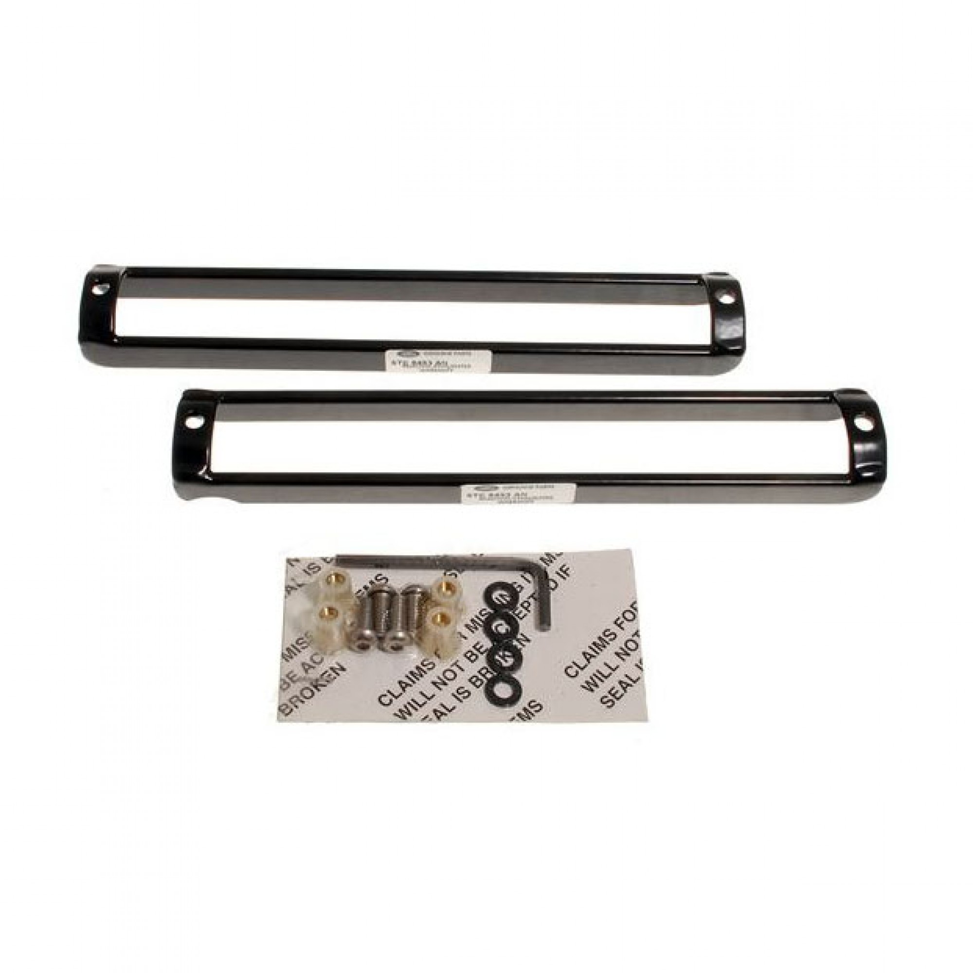 STC8453 - Genuine Lamp Guards Rear Bumper Discovery 1 1 Pair