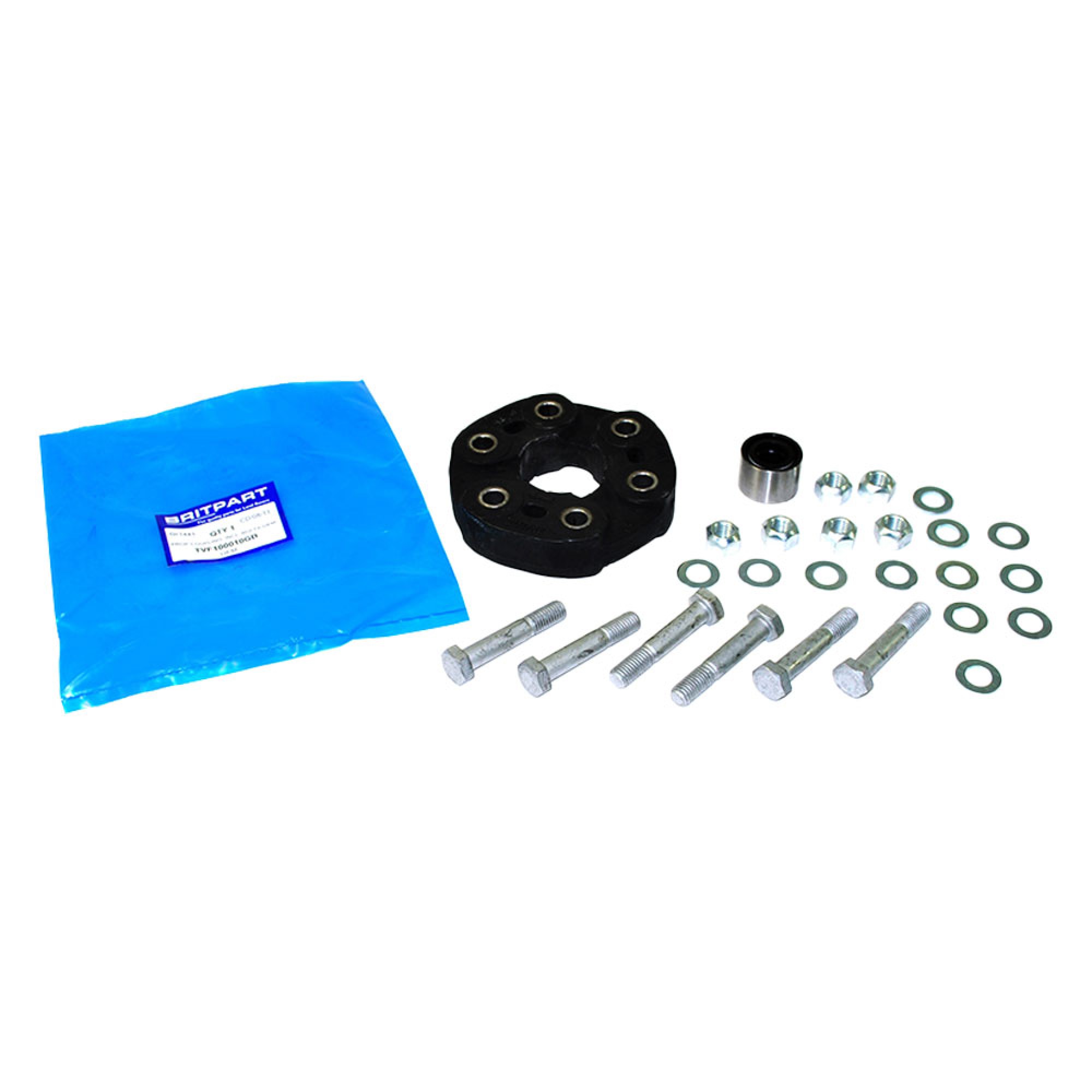 TVF100010GK - Propshaft Coupling Kit Incl Bolts - OEM