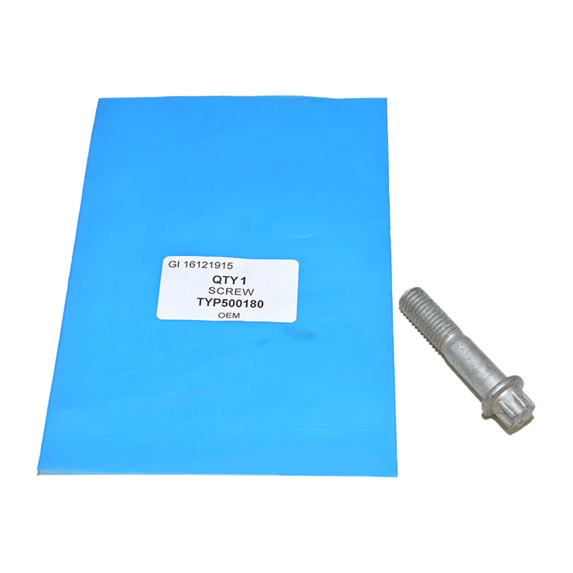 Propshaft Bolt - TYP500180