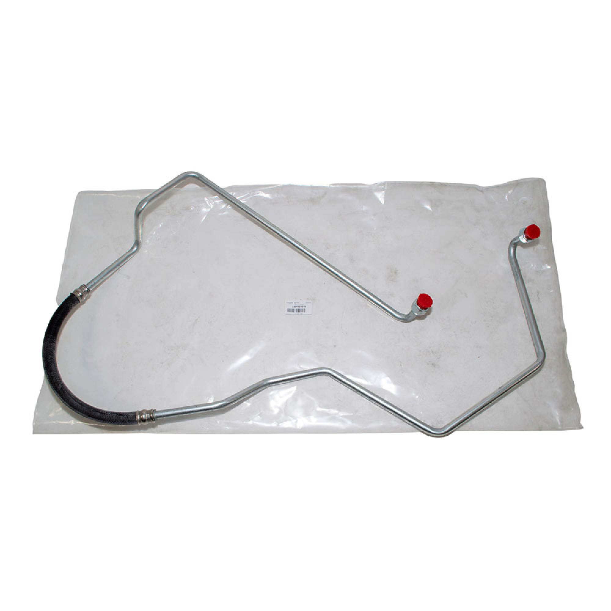 UBP101010 - Oil Cooler Pipe Automatic Discovery 1 Range Rover Classic 1992 - 94 MA >