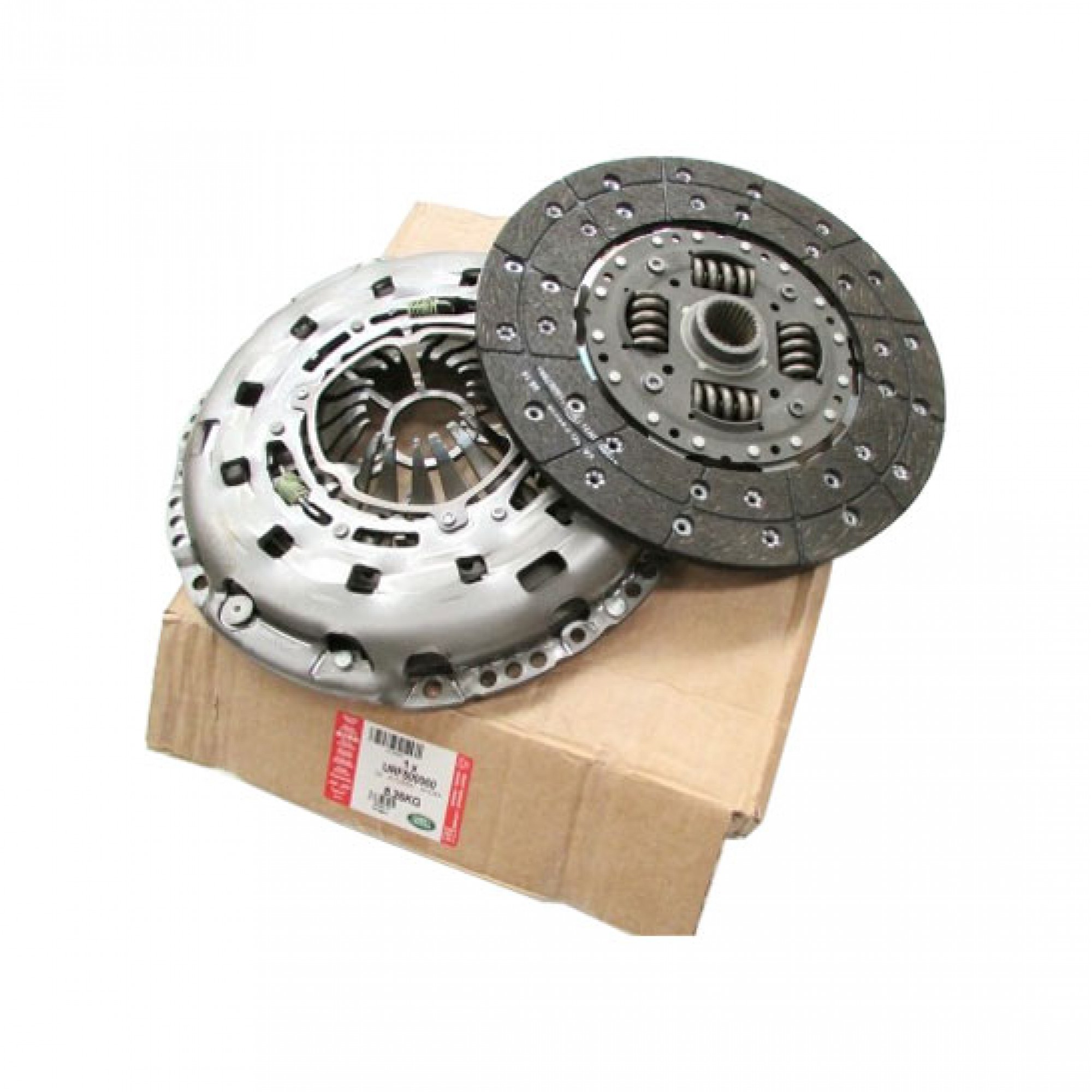 URF500060 - Zf S6-53 Gear Box Clutch Kit for Discovery 3/4
