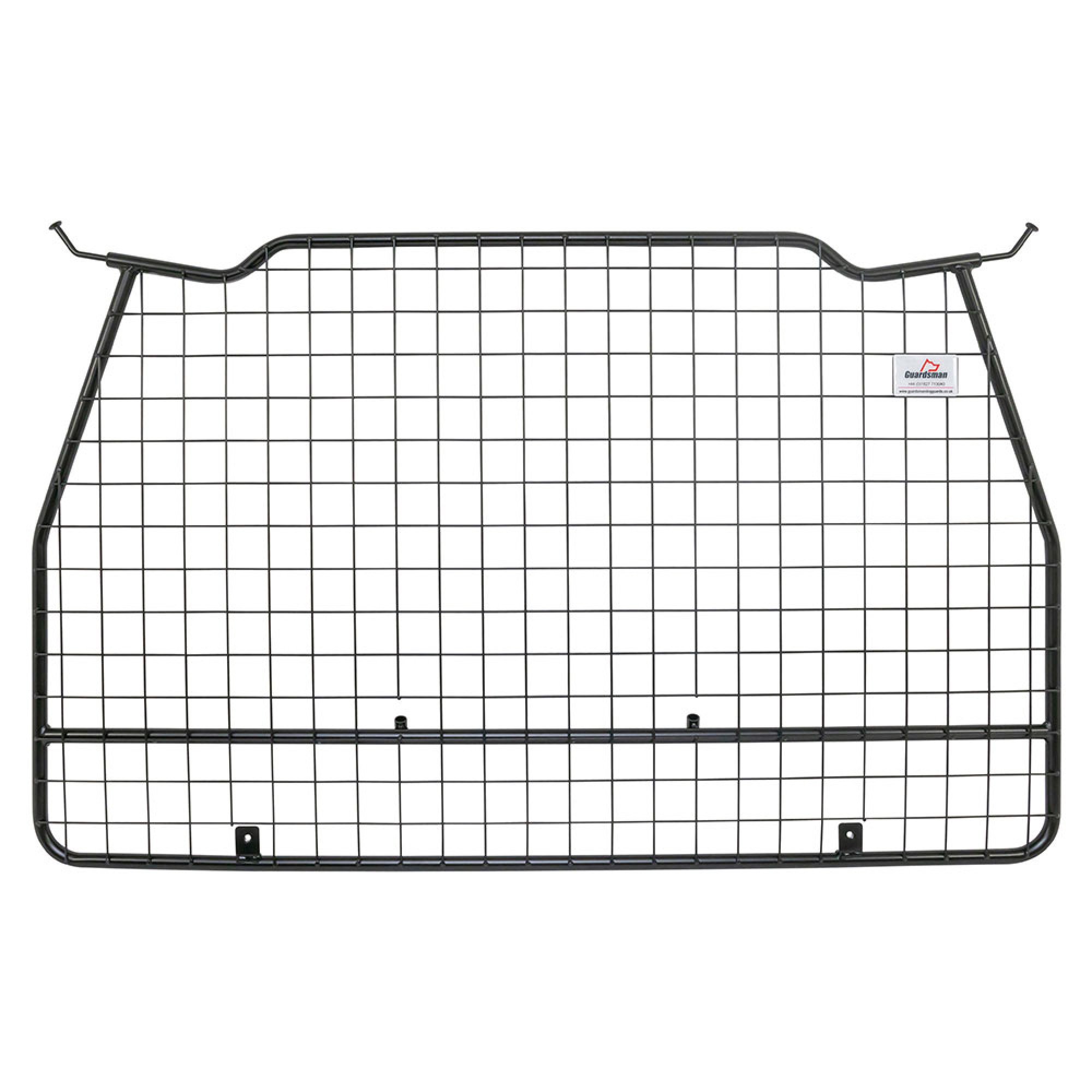 Loadspace Partition Full Hight Rigid