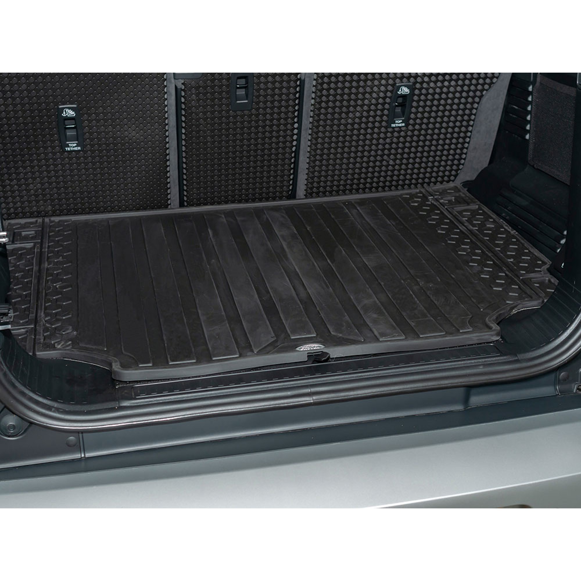 VPLES0566LR - Genuine DEFENDER110 Loading Compartment - Rubber