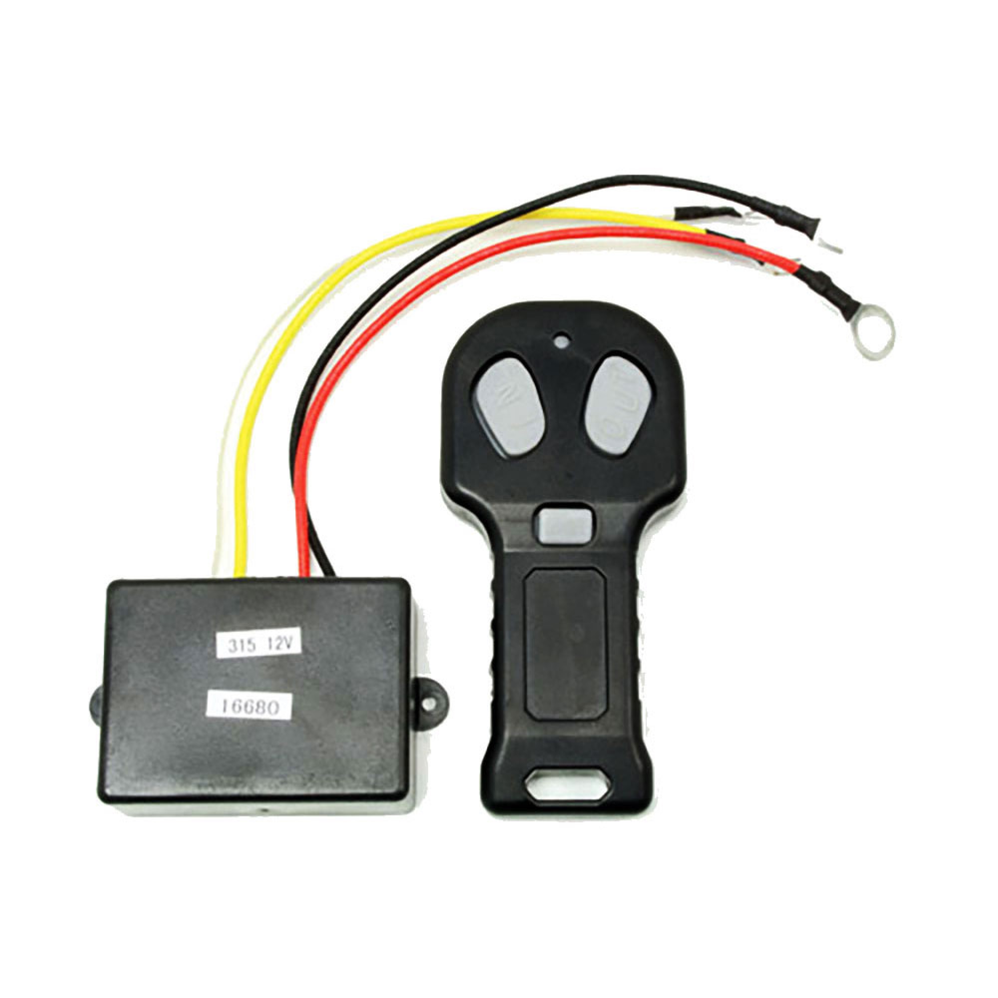 TF3307 - Wireless Remote Control