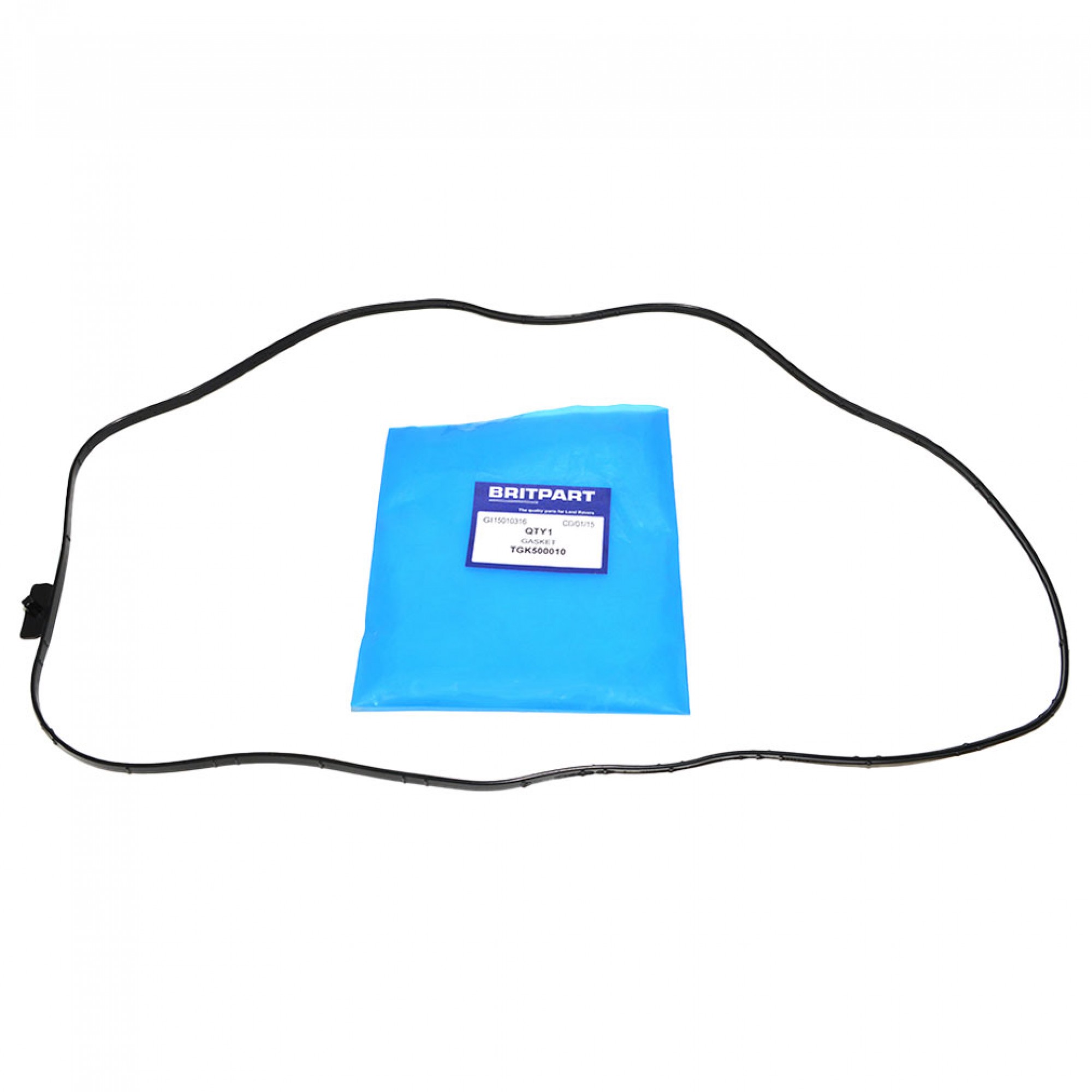 TGK500010 - Auto Gearbox Sump Gasket 6 Speed Zf