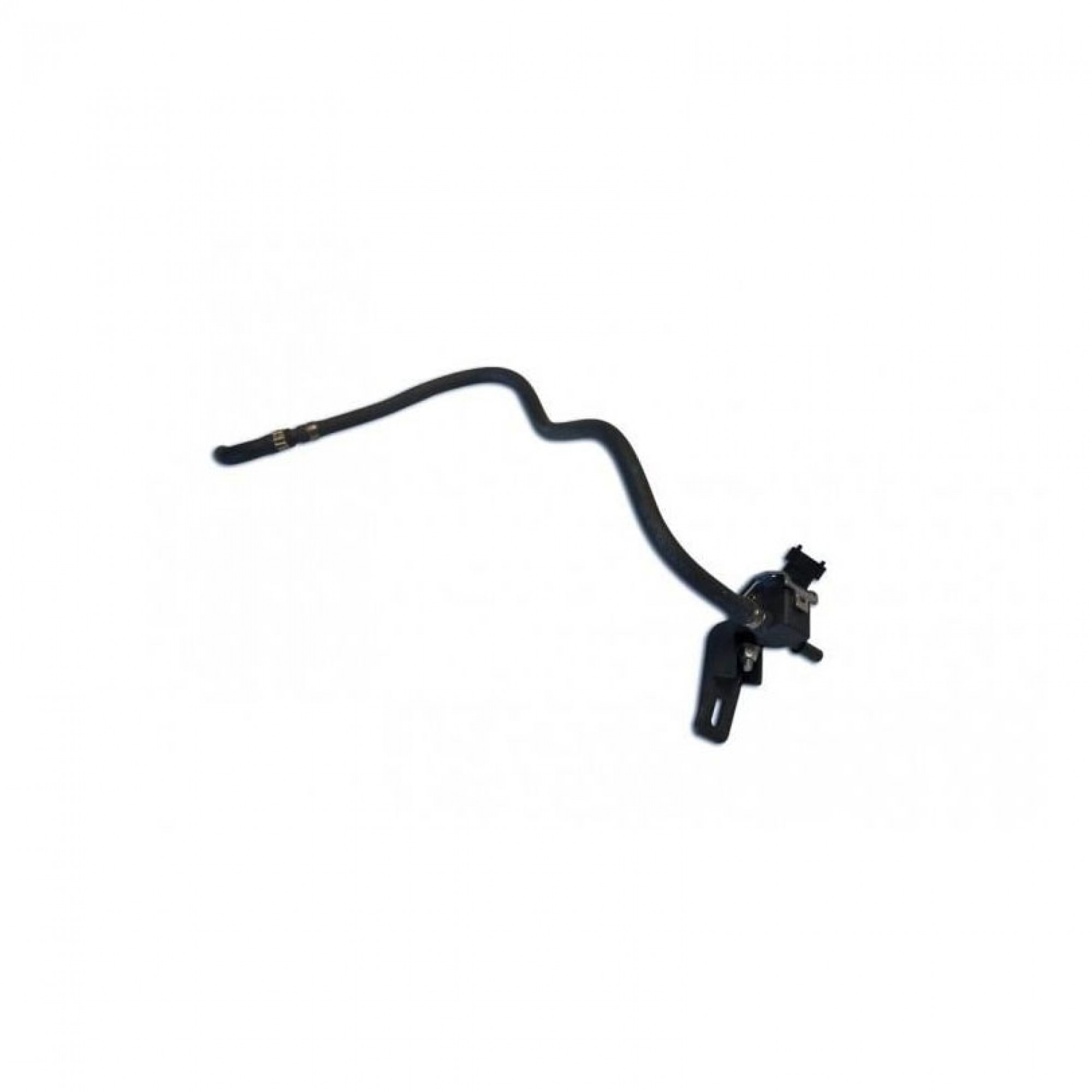 WKW000081 - Genuine Fuel Feed Pipe with Sensor TD4