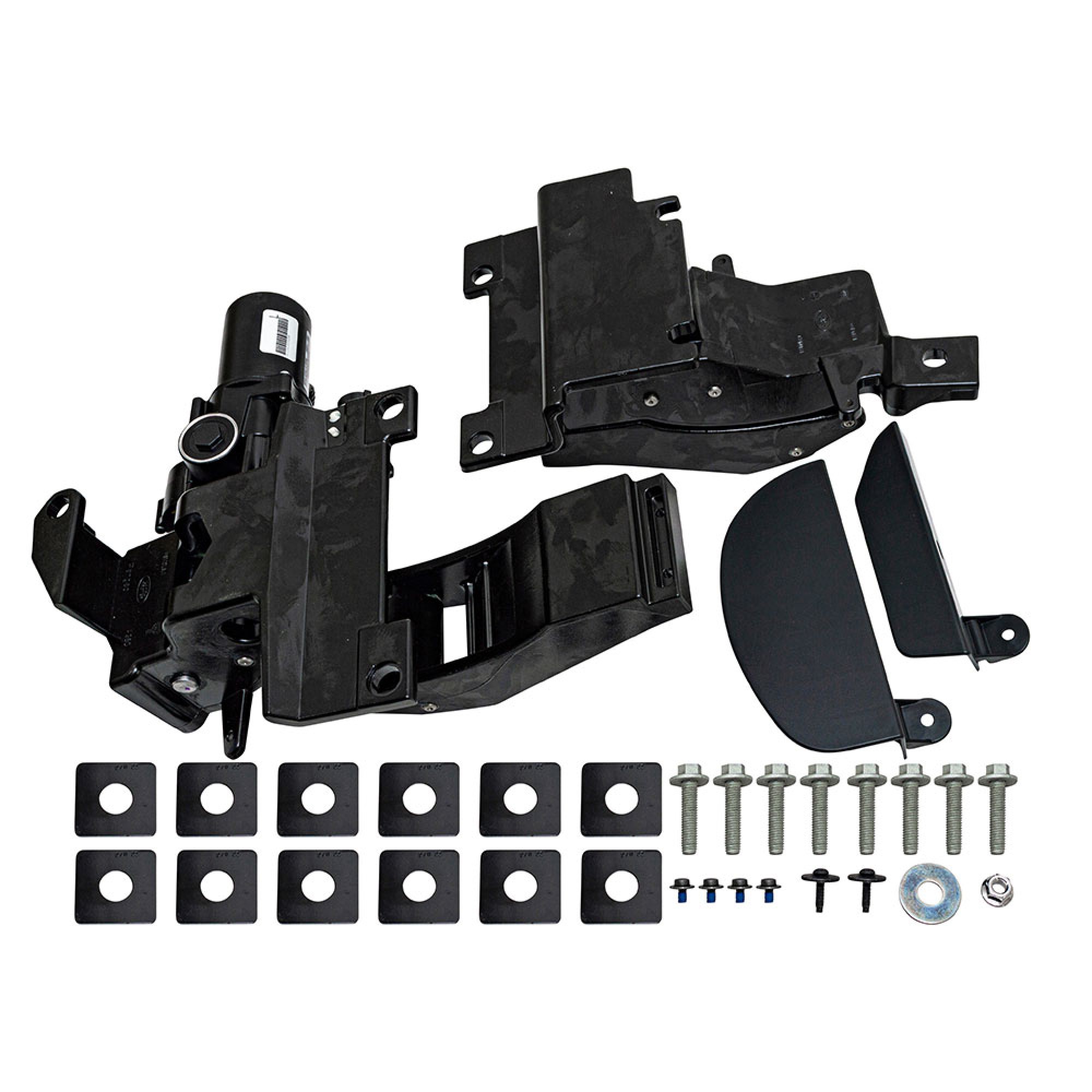 VPLGP0248LR - LH Side Step Fitting