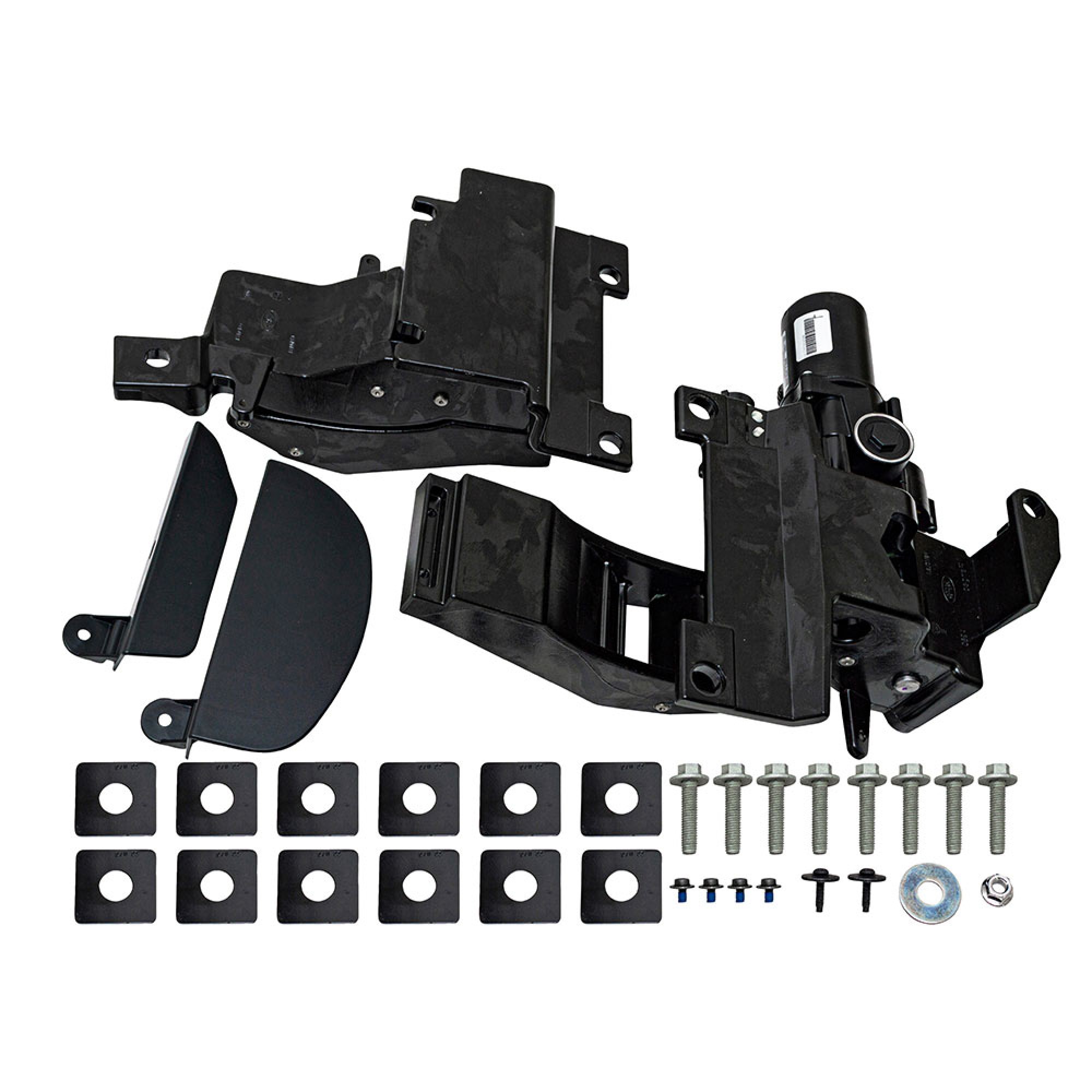 VPLGP0249 - Genuine RH Side Steps Brackets Includes Motor Kit