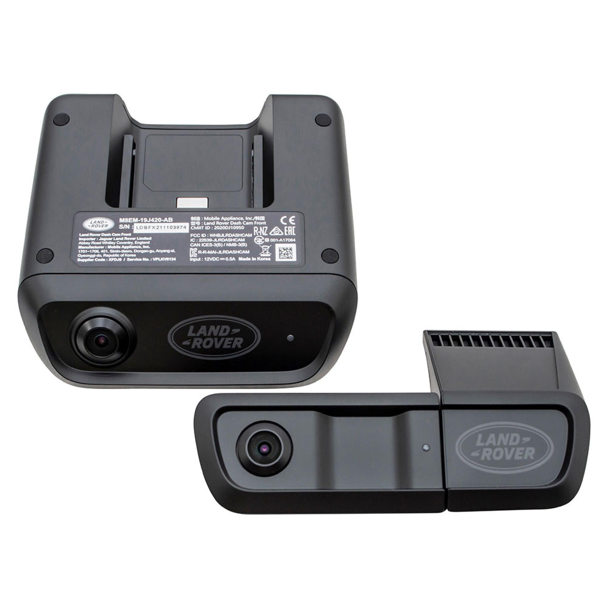 VPLKV0134 - Camera - Driver Aid System