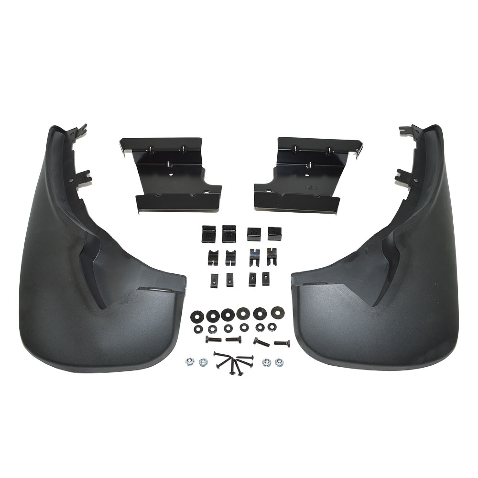 VPLMP0046 - No Longer Available Genuine Front Mudflap Kit L322 2010-12 Not Compatible with Power Deployable Side Steps