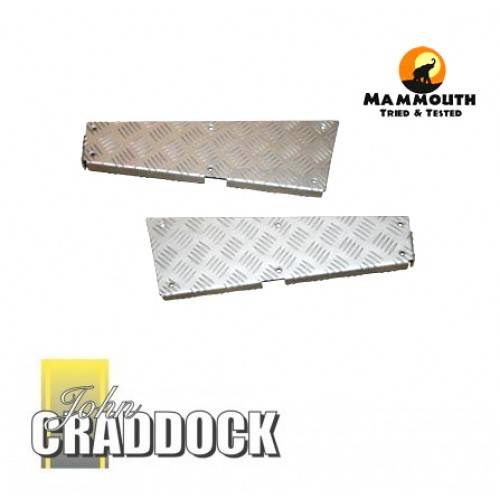 Chequer Plate | Defender 90 and 110 | | John Craddock Ltd