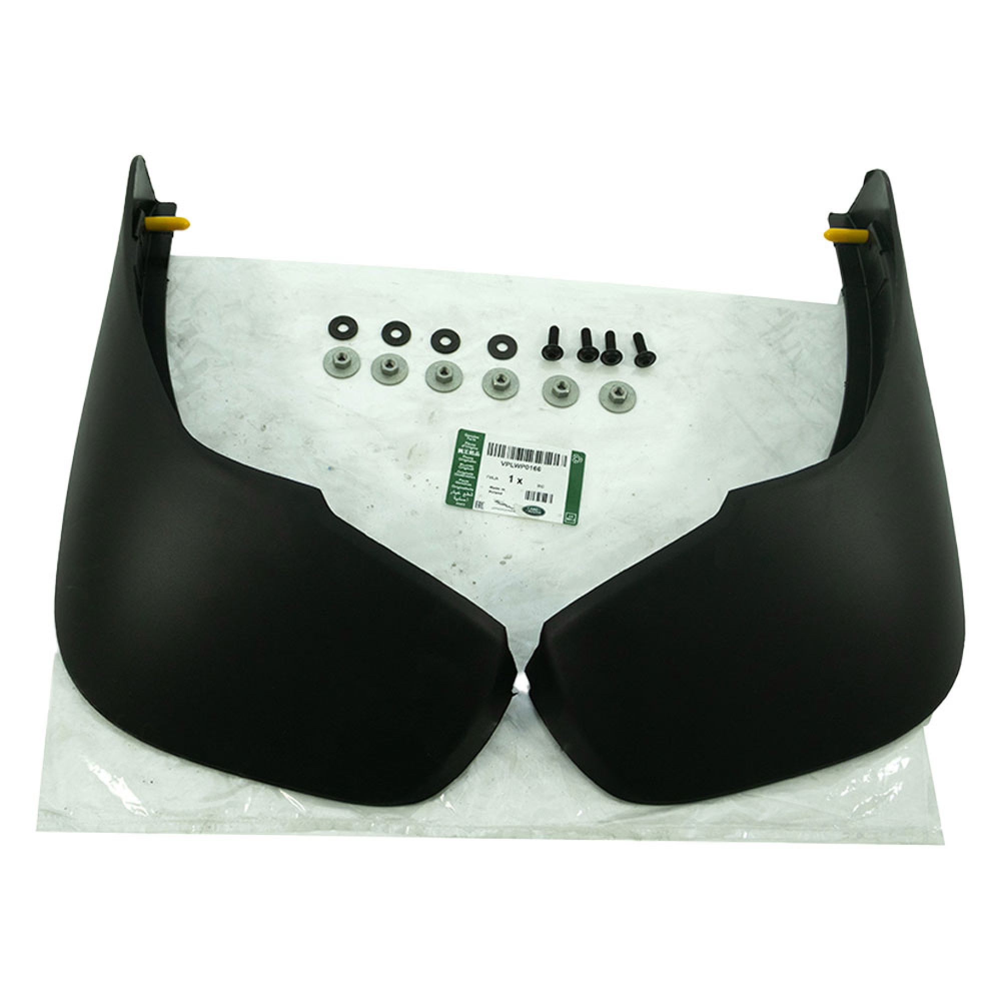 VPLWP0166GEN - Genuine R/R Sport Rear Mudflaps 2014 Onwards Not Suitable for Svr